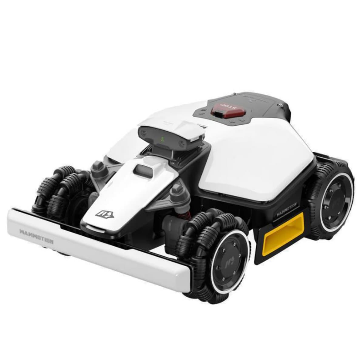 Mammotion robottiruohonleikkuri LUBA mini 1500 AWD Vision & RTK – Mammotion