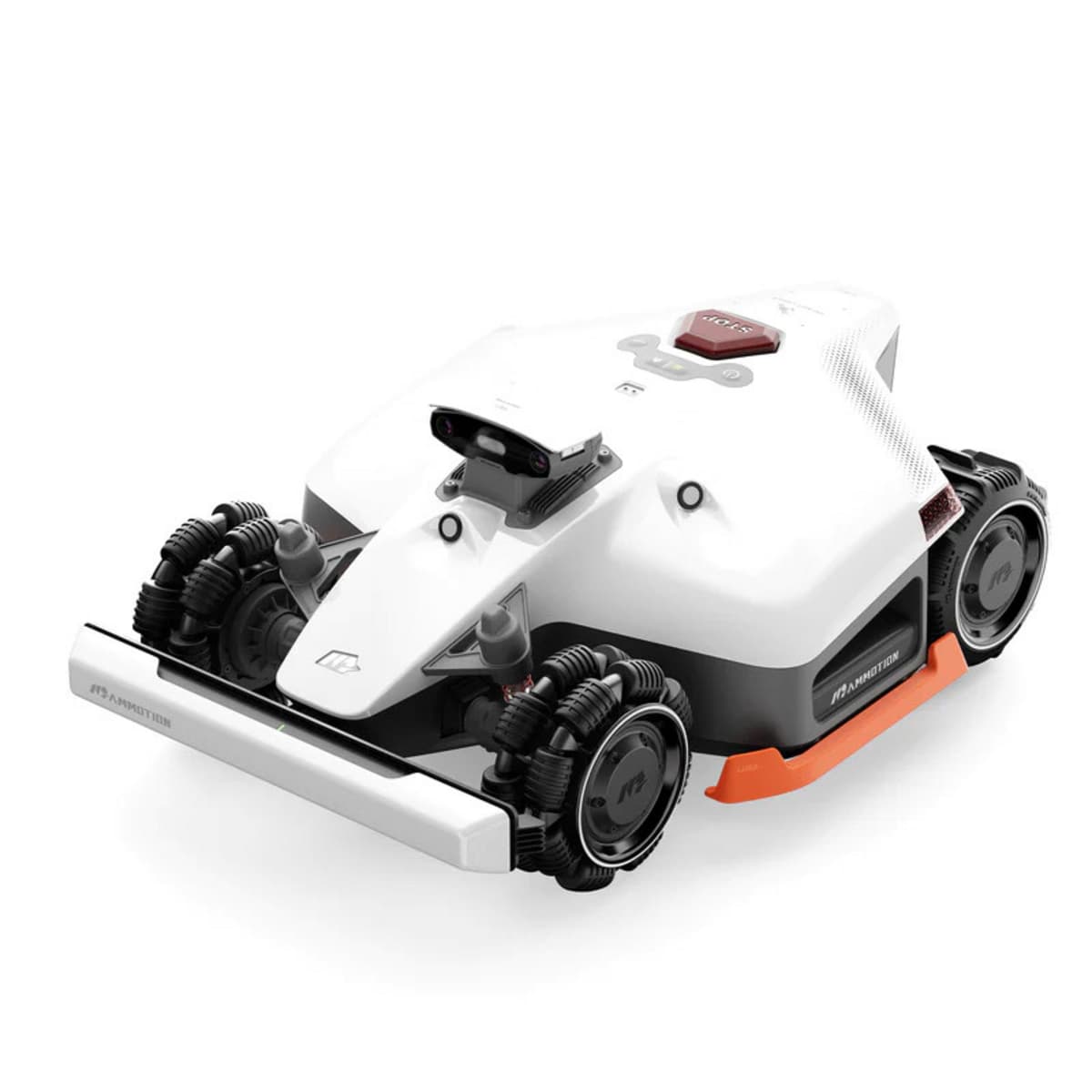 Mammotion robottiruohonleikkuri LUBA 2 10000X AWD Vision & RTK – Mammotion
