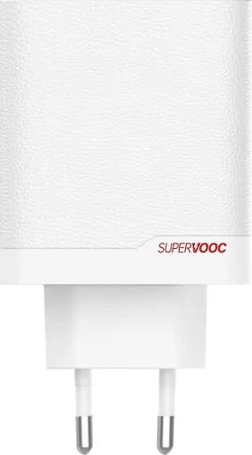 OnePlus SUPERVOOC 120W kaksiporttinen virtalähde
