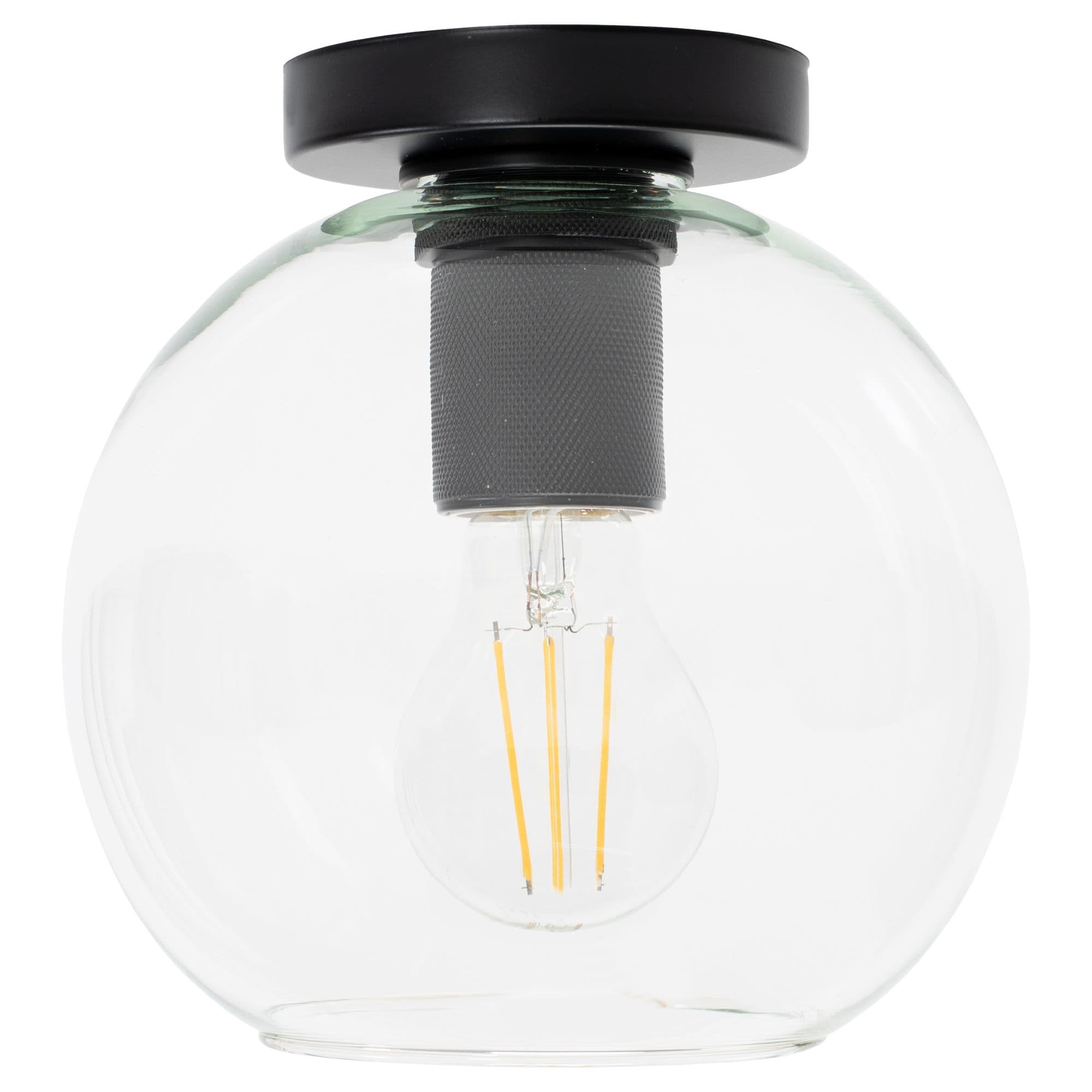 TOOLIGHT riippuvalaisin APP1174-1W musta, 16, 5X16, 5X20, 5CM – Toolight