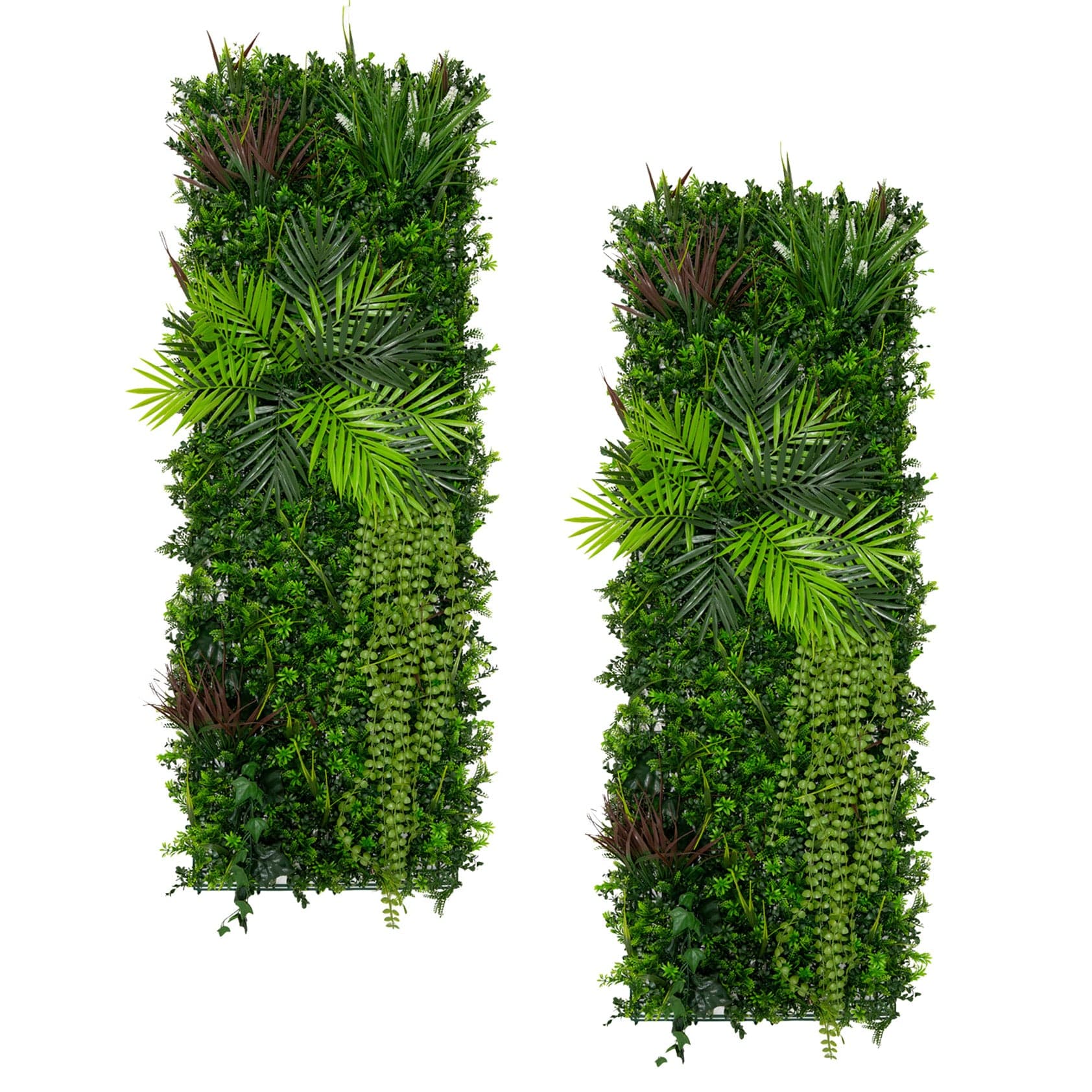 Alina-keinotekoinen seinälaatta x 2 - 50 cm x 150 cm – Monstershop