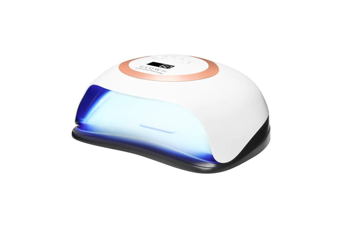 Kynsiuuni UV LED Glow V1 168W kulta
