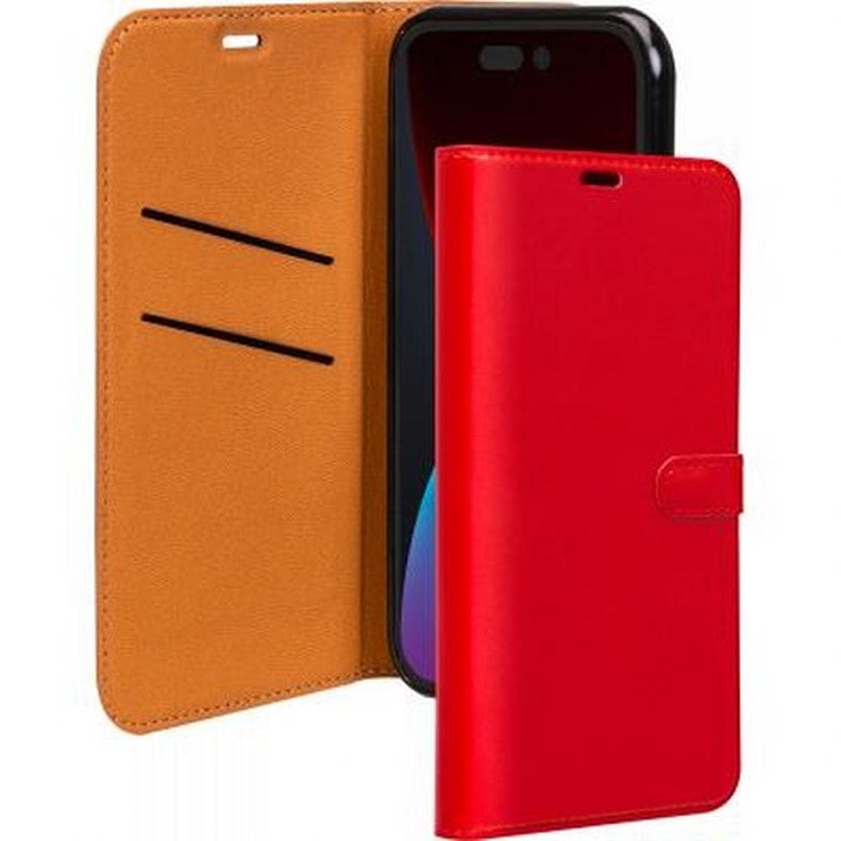 Kotelo iPhone 14 Pro Max Folio Lompakko Magneetti Kieleke – Bigben Connected