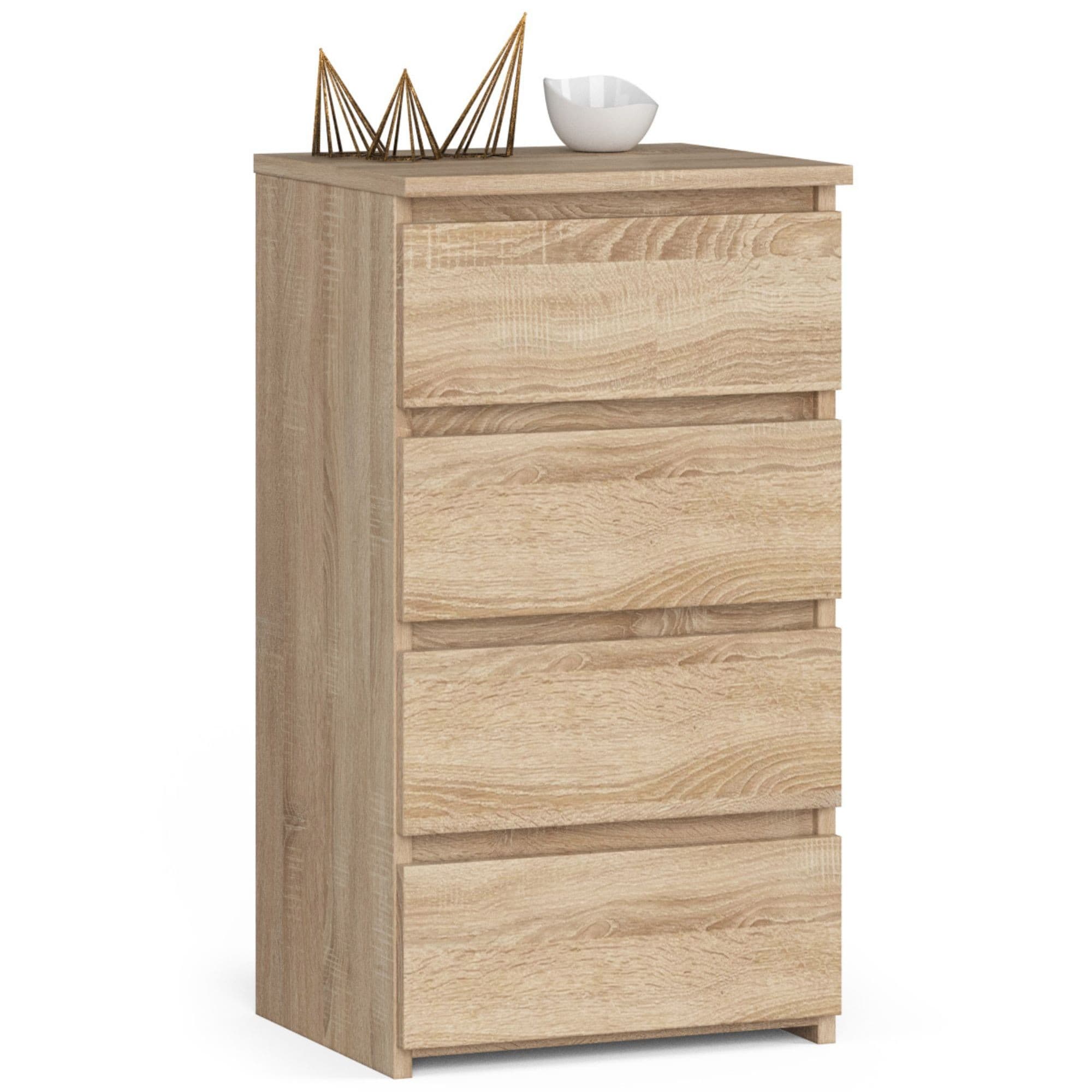 Akord Lipasto Sonoma-tammi 40x35x74 – Akord
