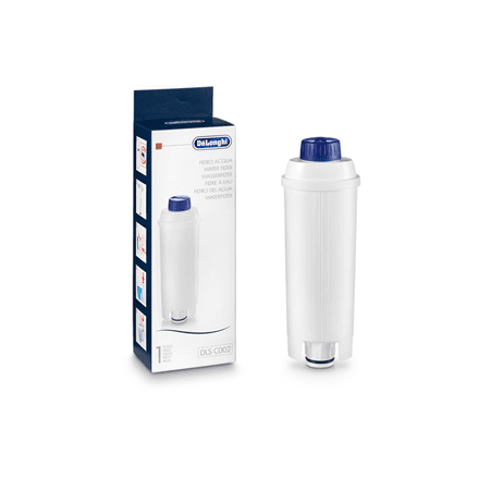 Delonghi | DLSC002 | Vedensuodatin | Suunniteltu kahvinkeittimille