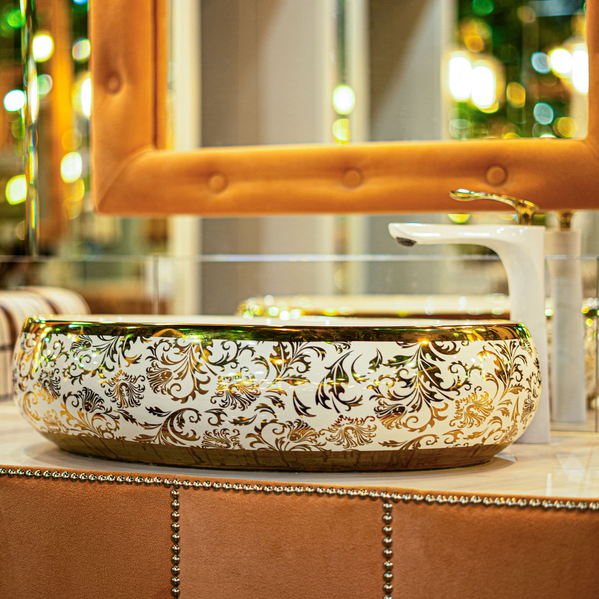 REA Malja-allas MERYL, 60X40, 5X14, 5CM