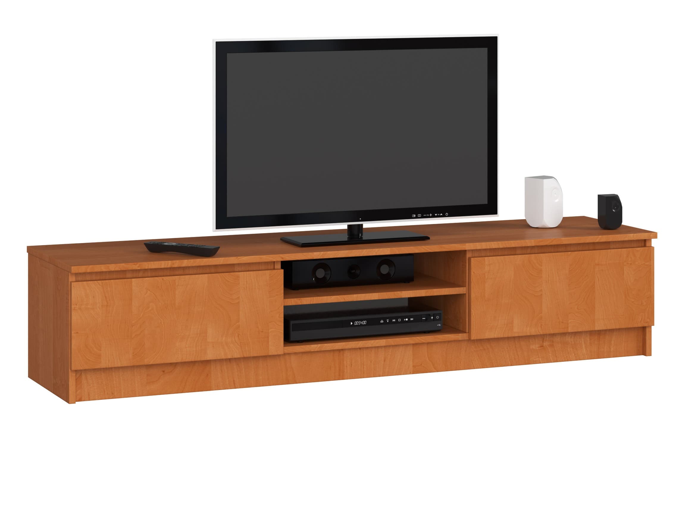 Akord TV-taso Leppä 160x40x33 – Akord