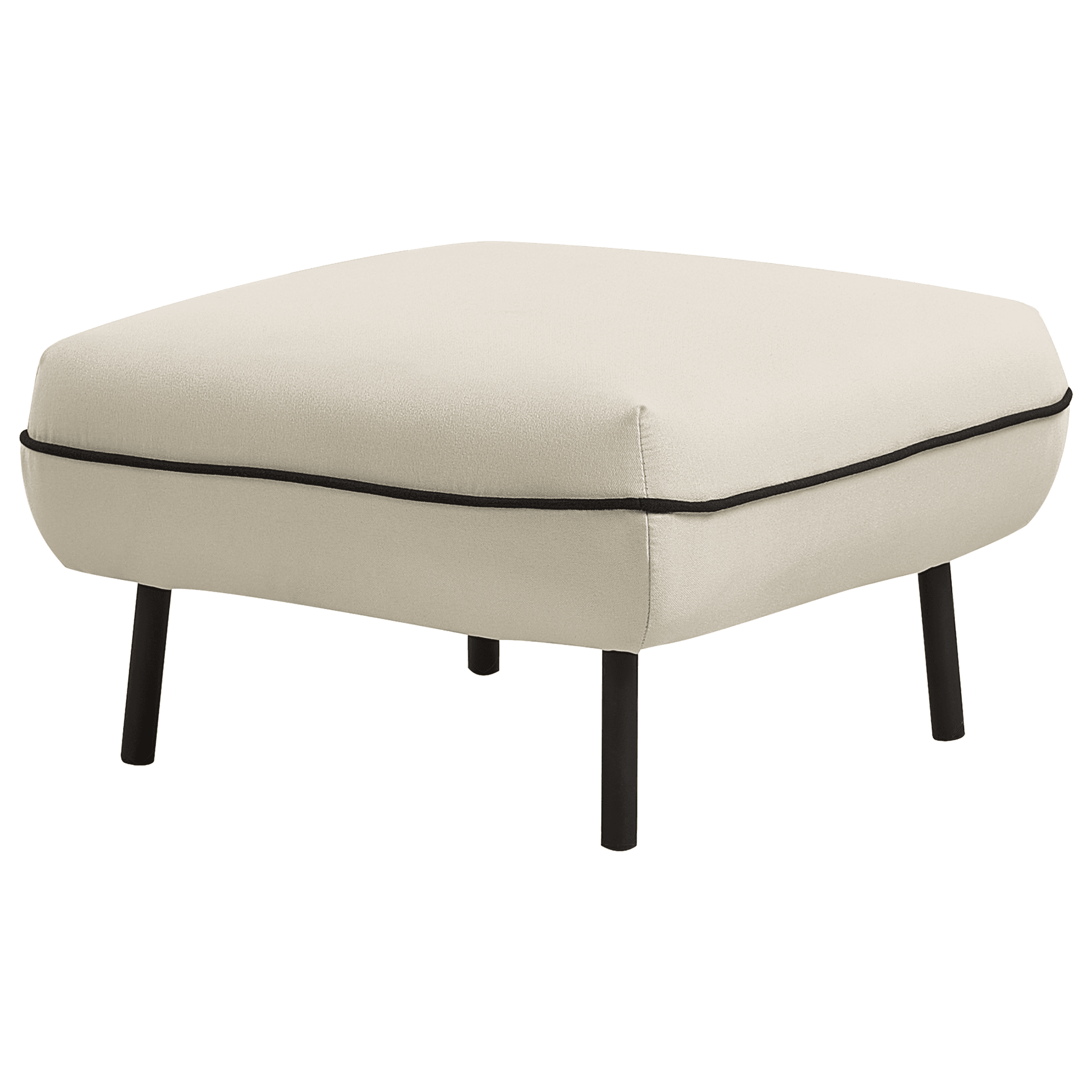 Suuri rahi TONSBERG kangas Vaaleanbeige