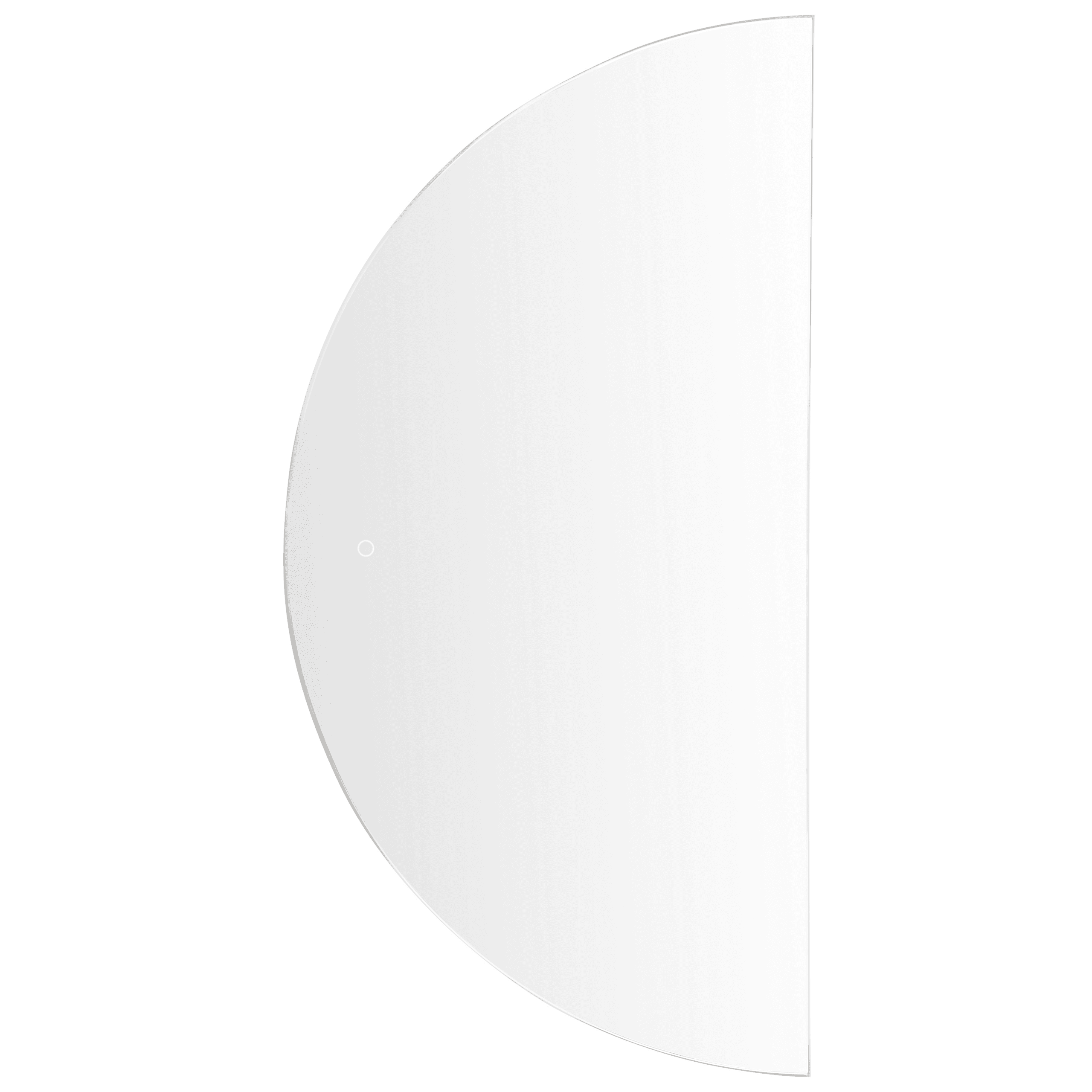 Kylpyhuoneen LED-peili LOUE 60 cm 120 cm Hopea – Beliani
