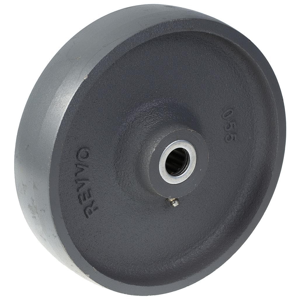 150mm valurautapyörä – Parnells