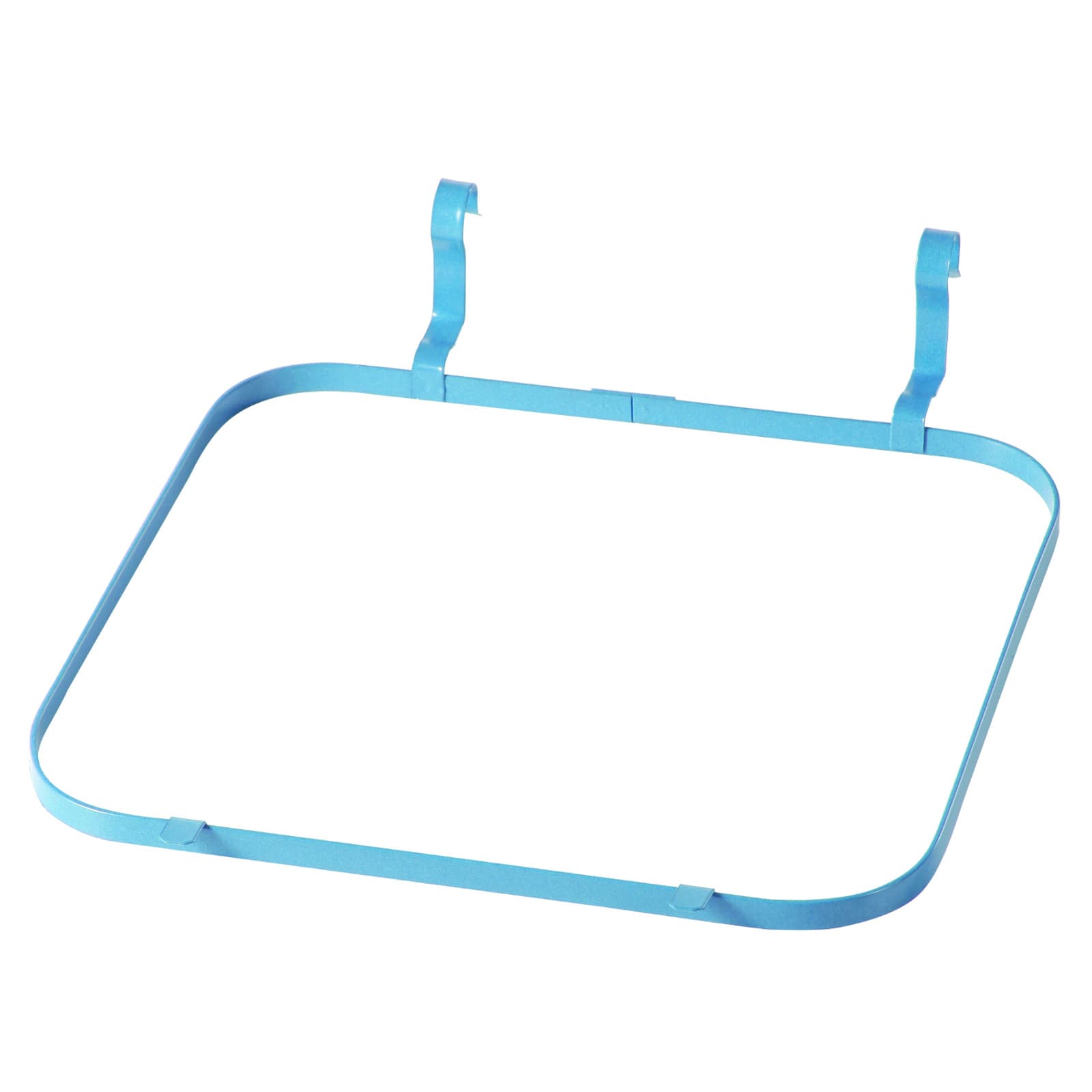 Metallikehys jätesäkin kiinnittämiseksi 120 litran roskasäiliöön – Meva