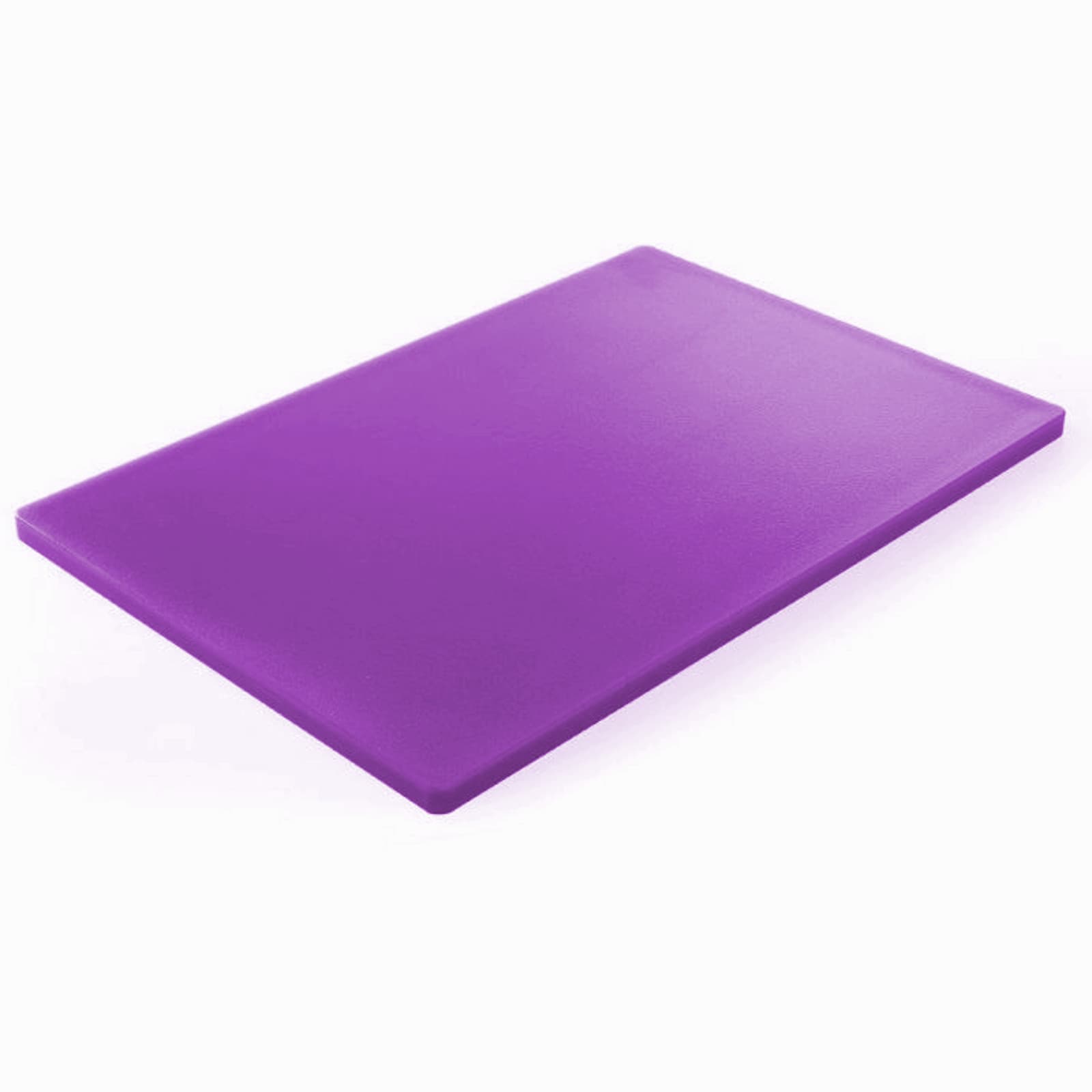 HACCP HDPE -leikkuulauta allergikoille 45x30cm violetti - Hendi 825570 – Hendi