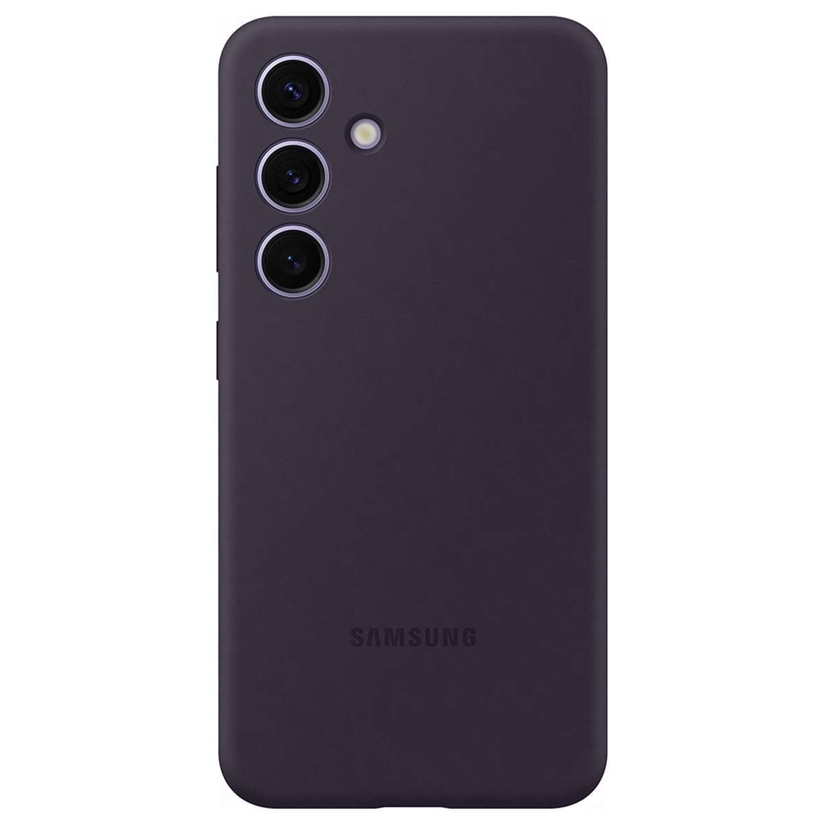 Alkuperäinen Galaxy S24 -silikonikuori, erittäin ohut – Samsung
