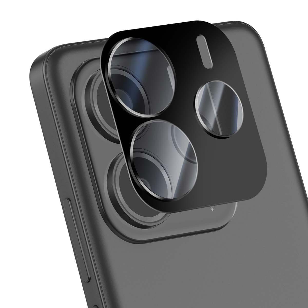 Kameran karkaistu lasi Redmi Note 14 4G:lle naarmuuntumaton erittäin ohut suoja – Imak