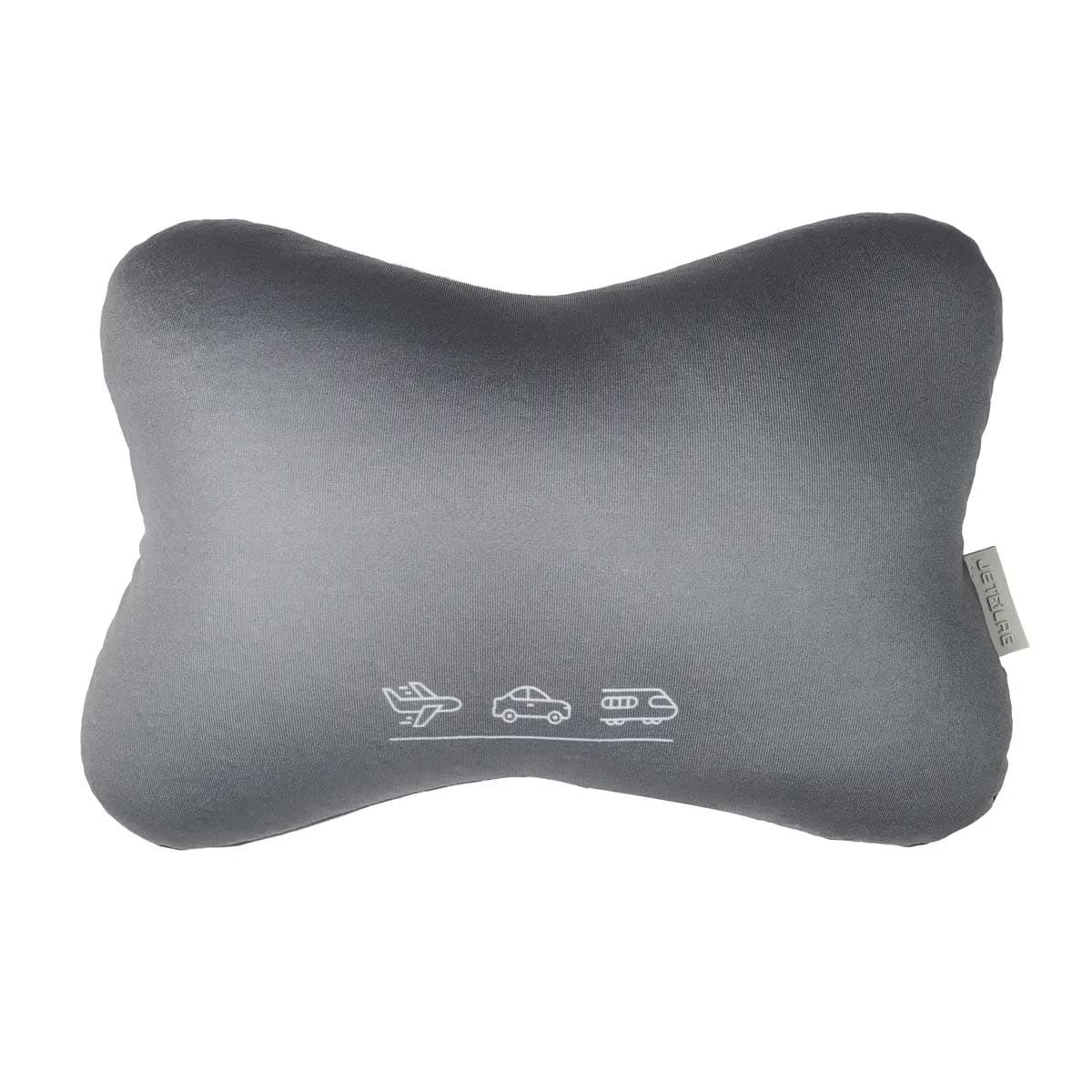 Niskatyyny Pääntuki Polyesteri Matka Ultra Mukava