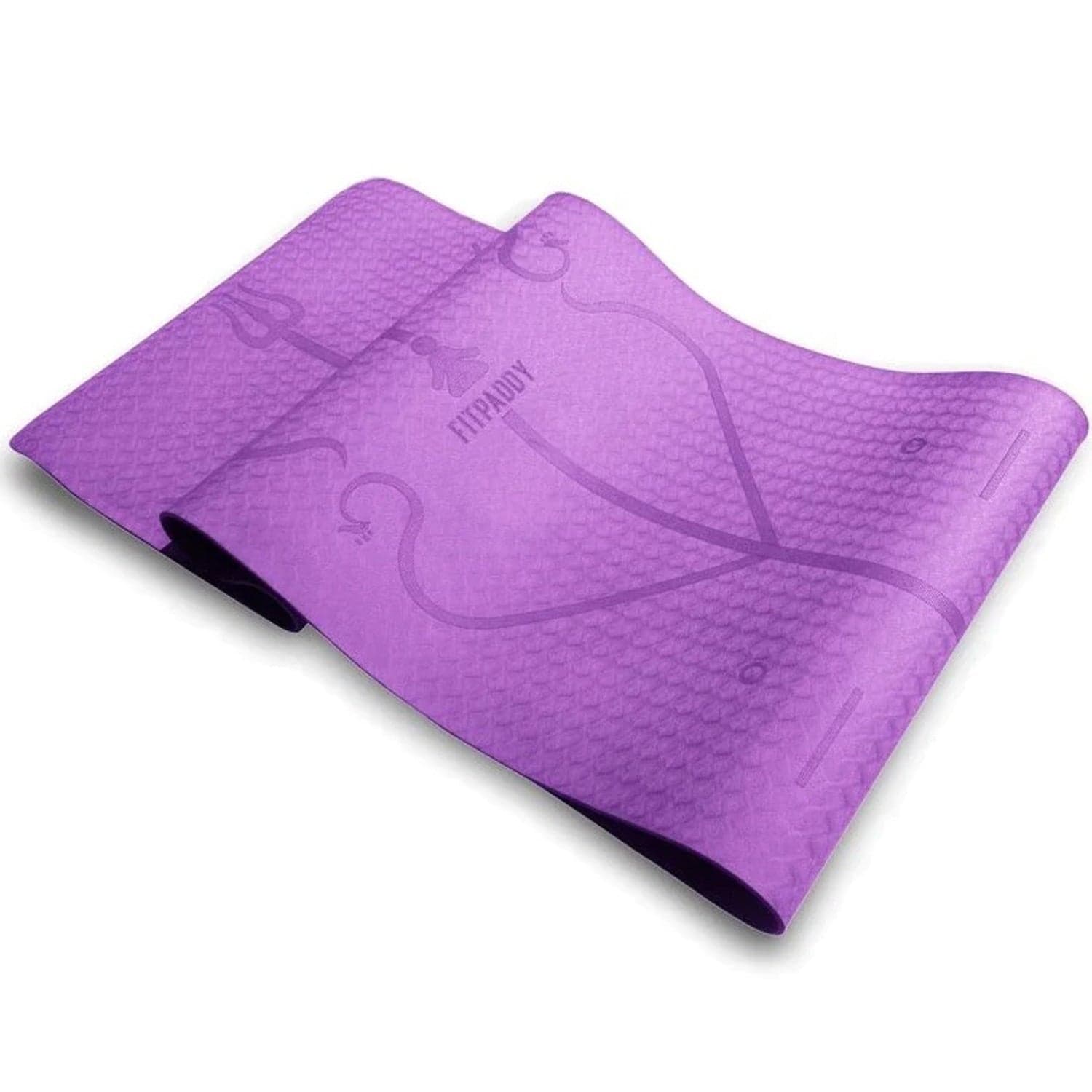 Purppurainen joogamatto – Northio