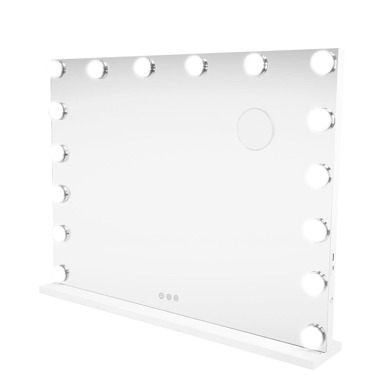 LED-Bluetooth-peili - 80 x 60 cm