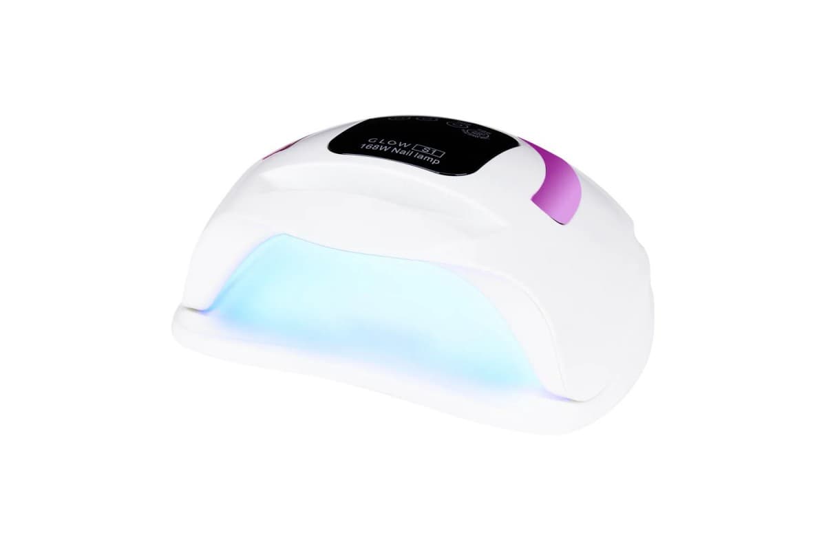 Kynsiuuni UV LED Glow S1 168W pinkki
