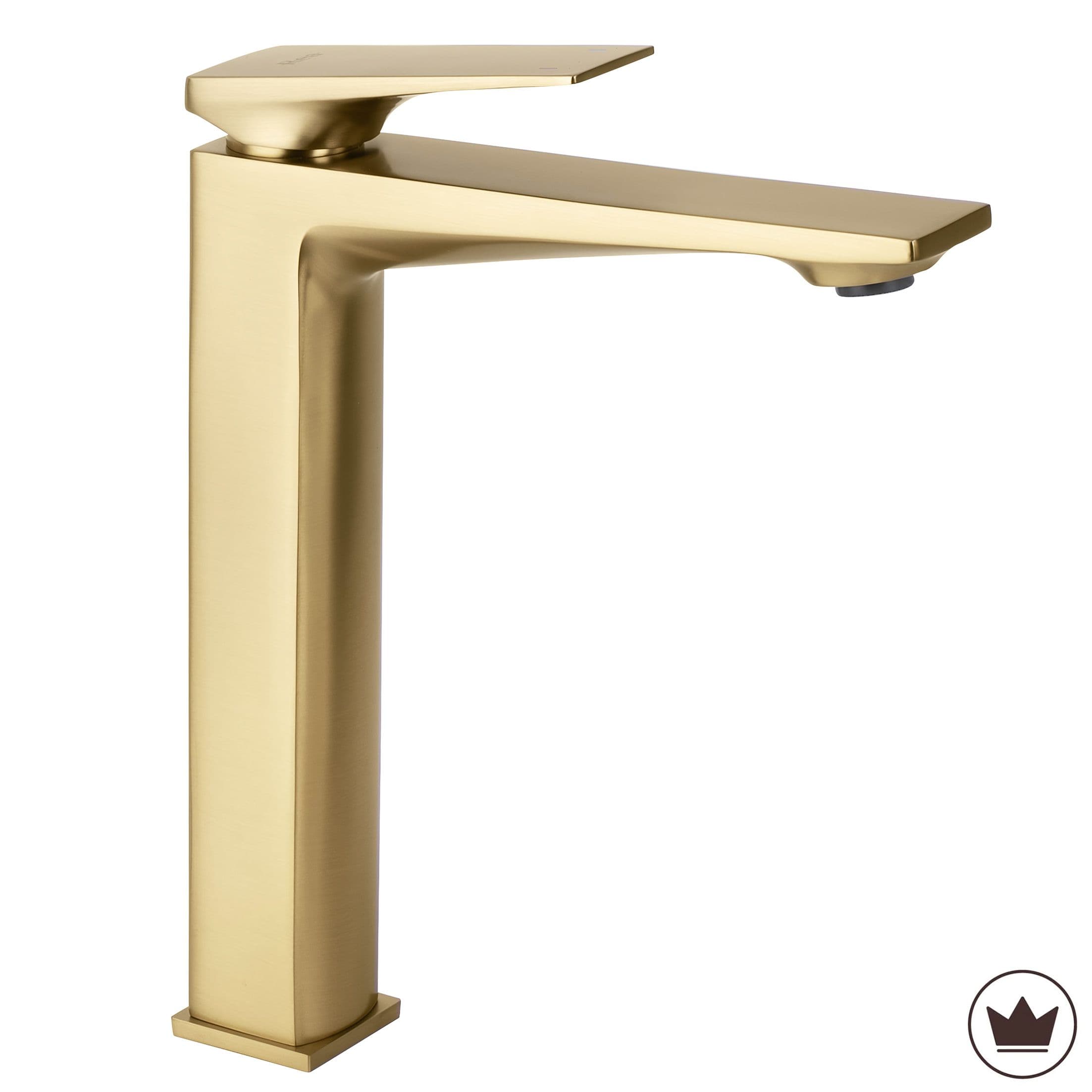 Rea Premium pesuallashana Prime korkea harjattu kulta, 15X4,2X26CM