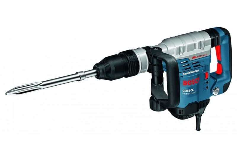 Bosch GSH 5 CE Professional -Piikkausvasara SDS-Max 1150 W – Bosch