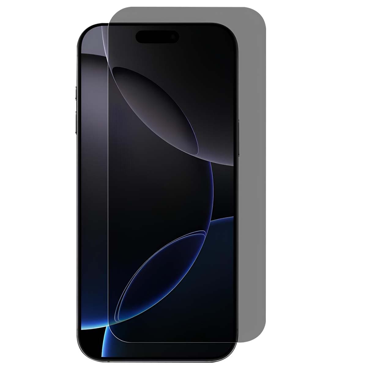 Yksityisyyden Näytönsuoja 3D Armour iPhone 16 Pro Vakoilunesto