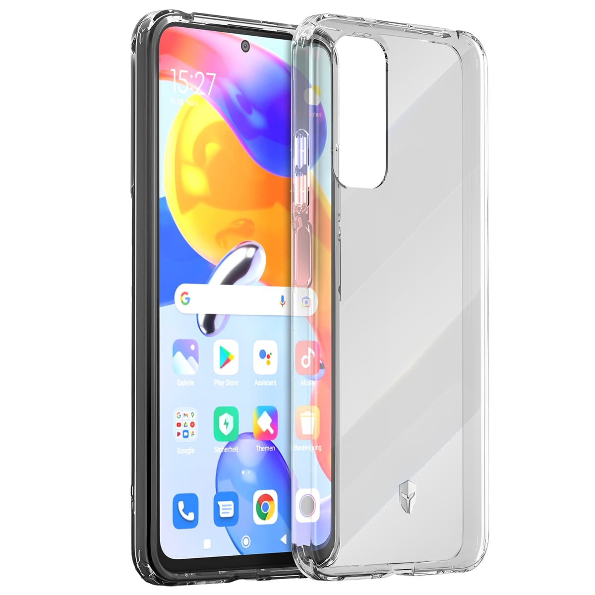 Kuori Vahvistettu Xiaomi Redmi Note 11 4G PURE – Force Case