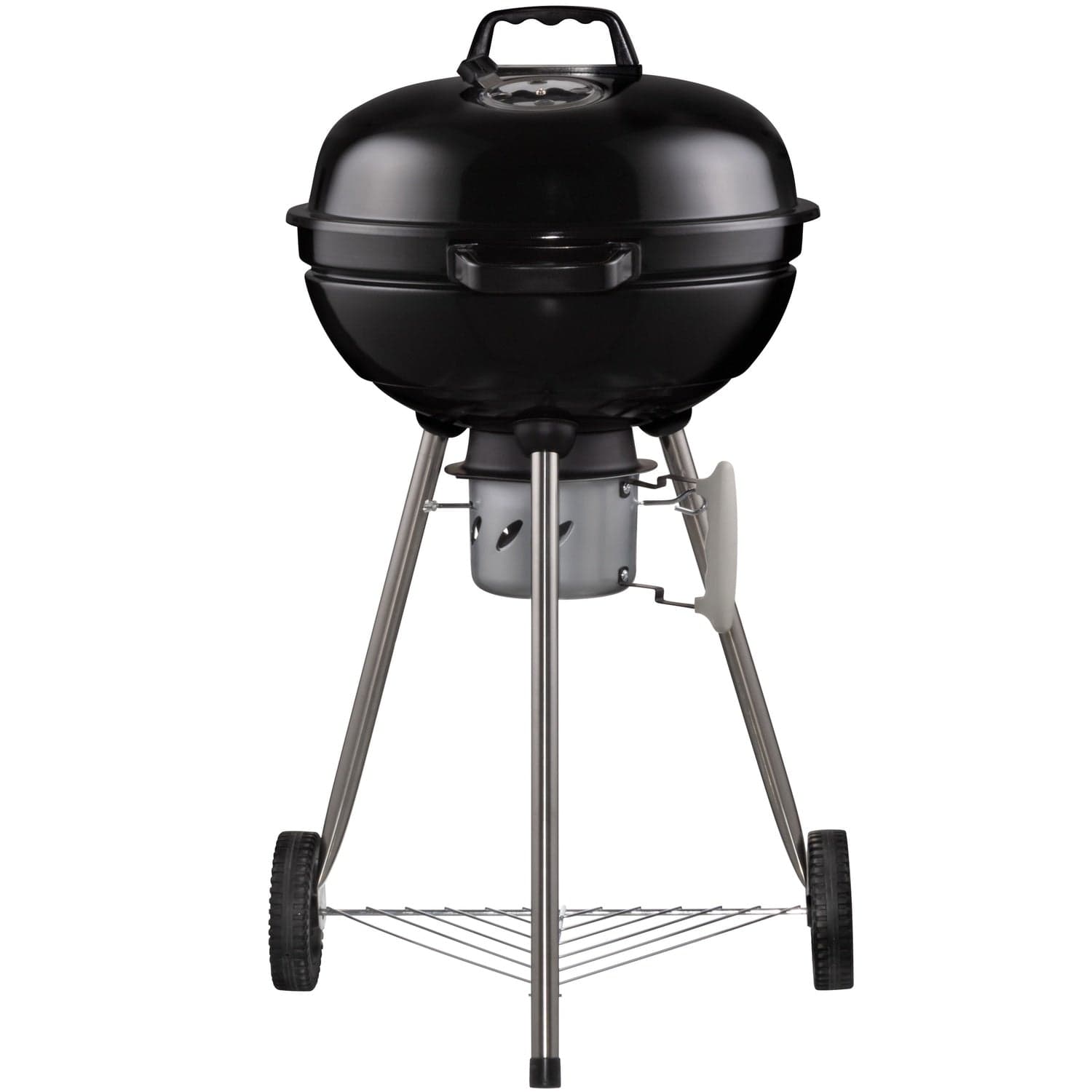 Basic-hiiligrilli 47 cm jalustalla