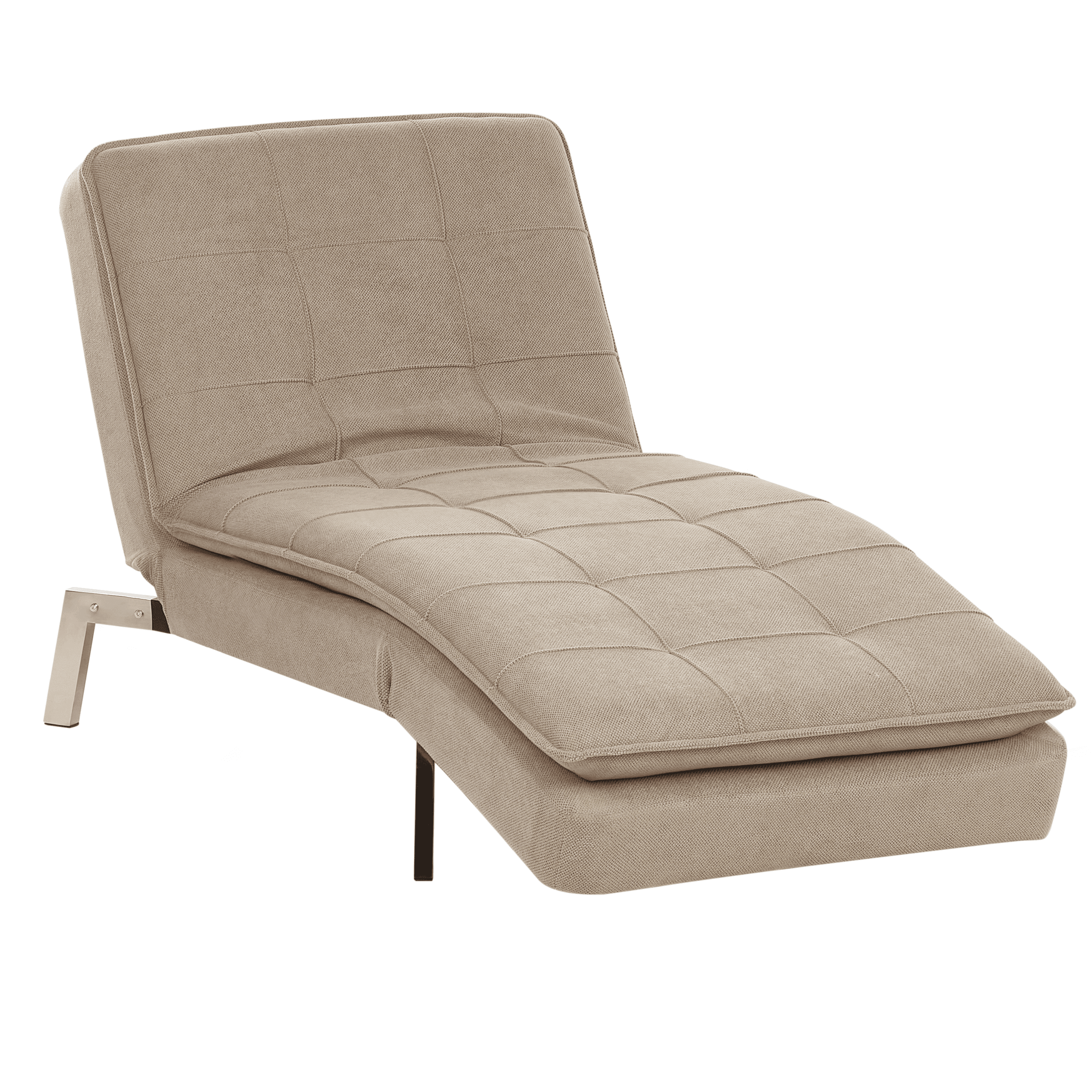 Divaani LOIRET kangas Beige – Beliani