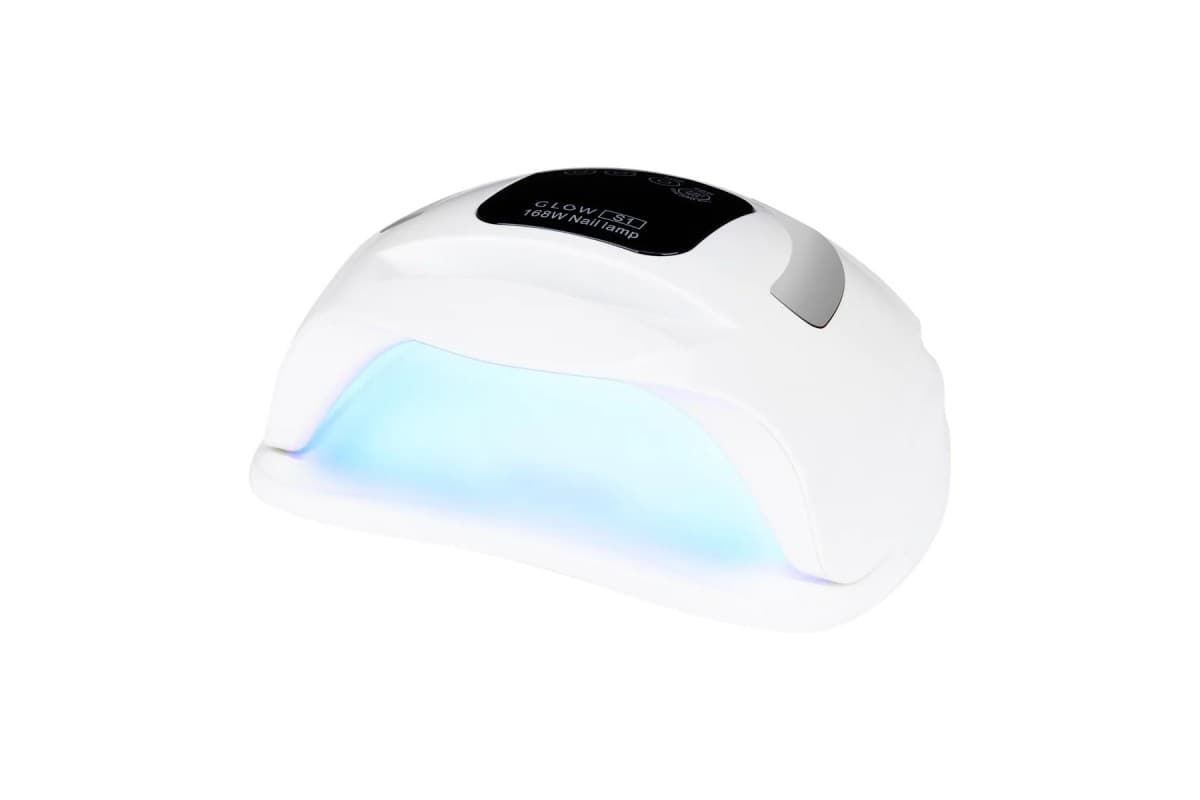 Kynsiuuni UV LED Glow S1 168W hopea