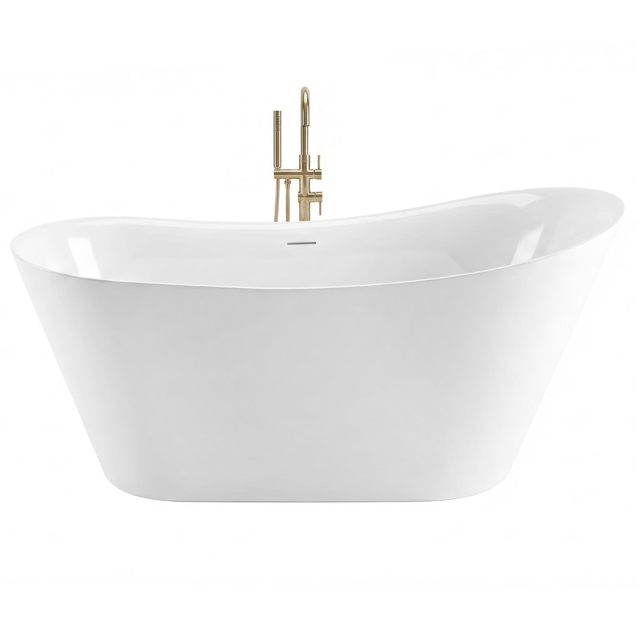 Rea vapaasti seisova amme LUSSO SLIM 170 , 170,5X74X71,5CM