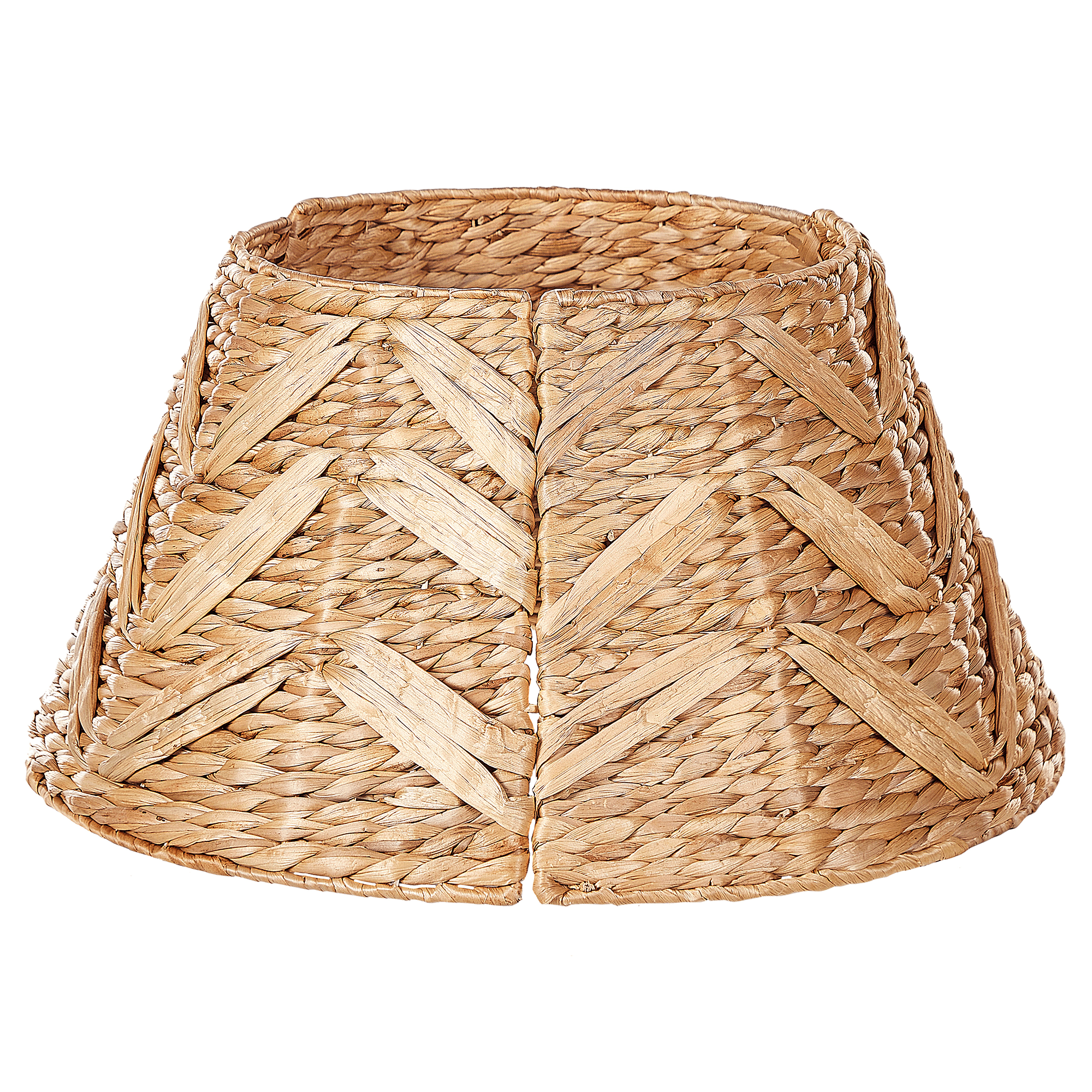 Kuusenjalan suojus SAPIN Vesihyasintti Luonnonväri 50 cm