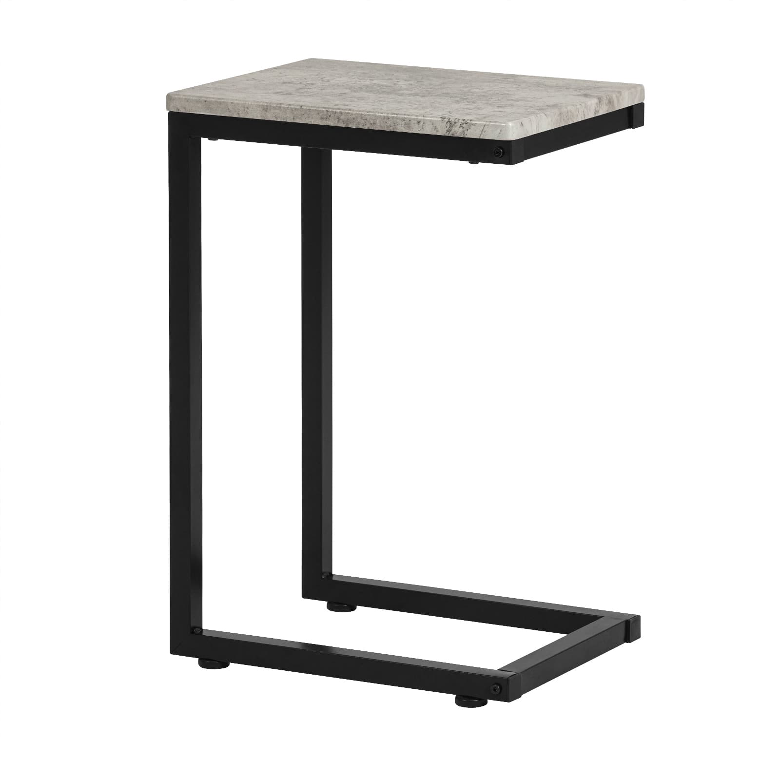 SoBuy Sohvapöytä FBT44-HG ekologinen metallirakenteinen