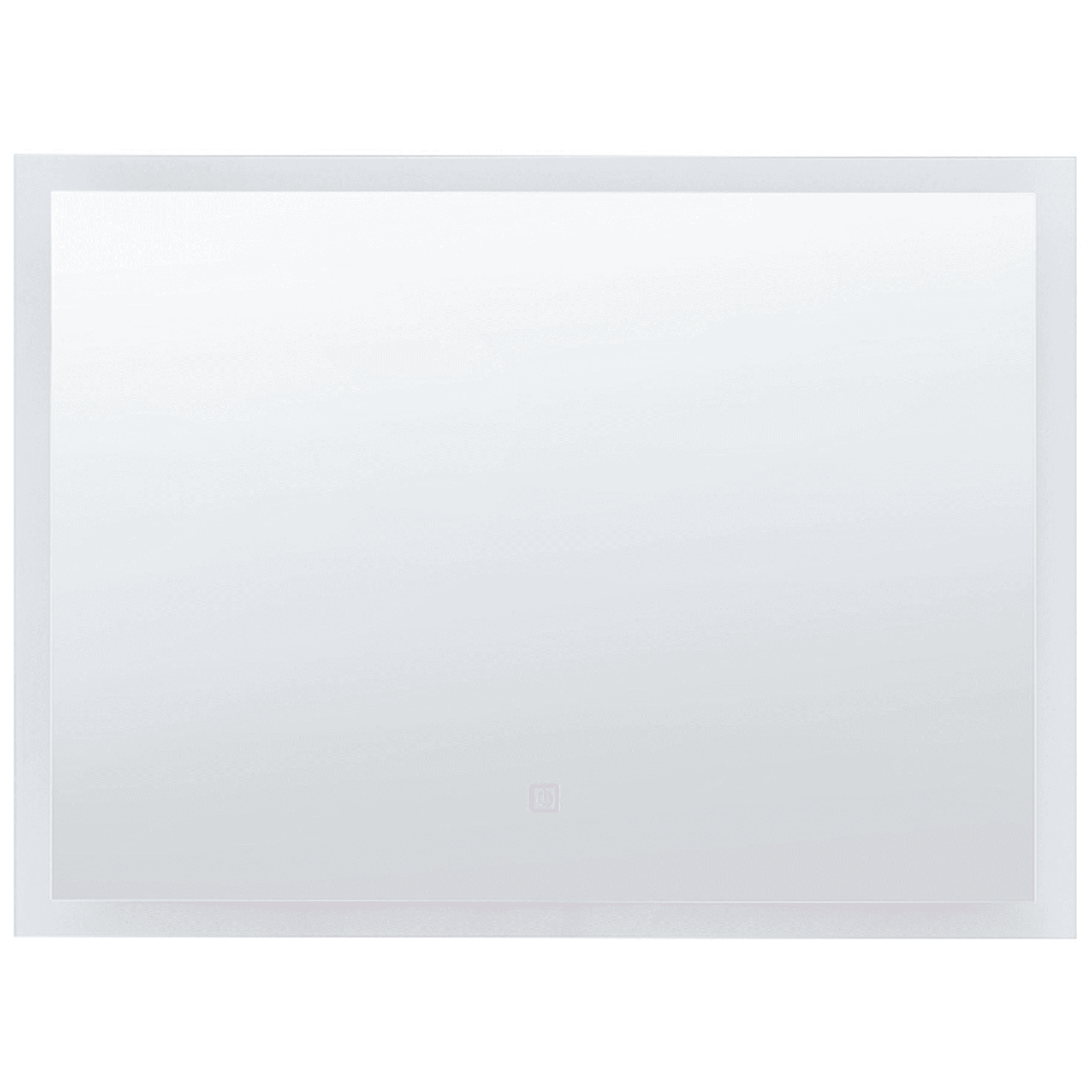 Kylpyhuoneen LED-peili ADOUR 80 cm 60 cm Hopea