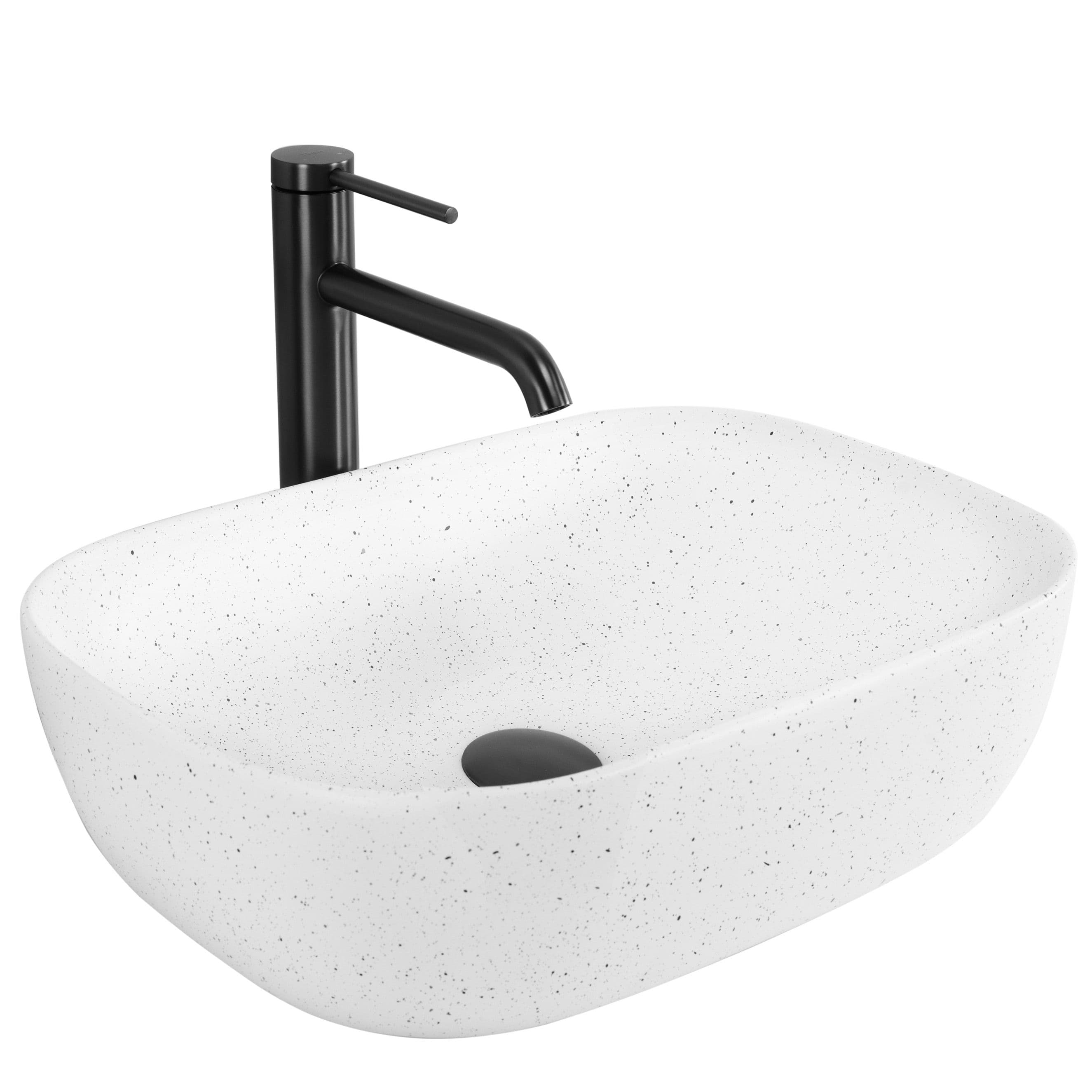 REA Malja-allas BELINDA WARM beige, 46,5X33X13,5CM – Rea