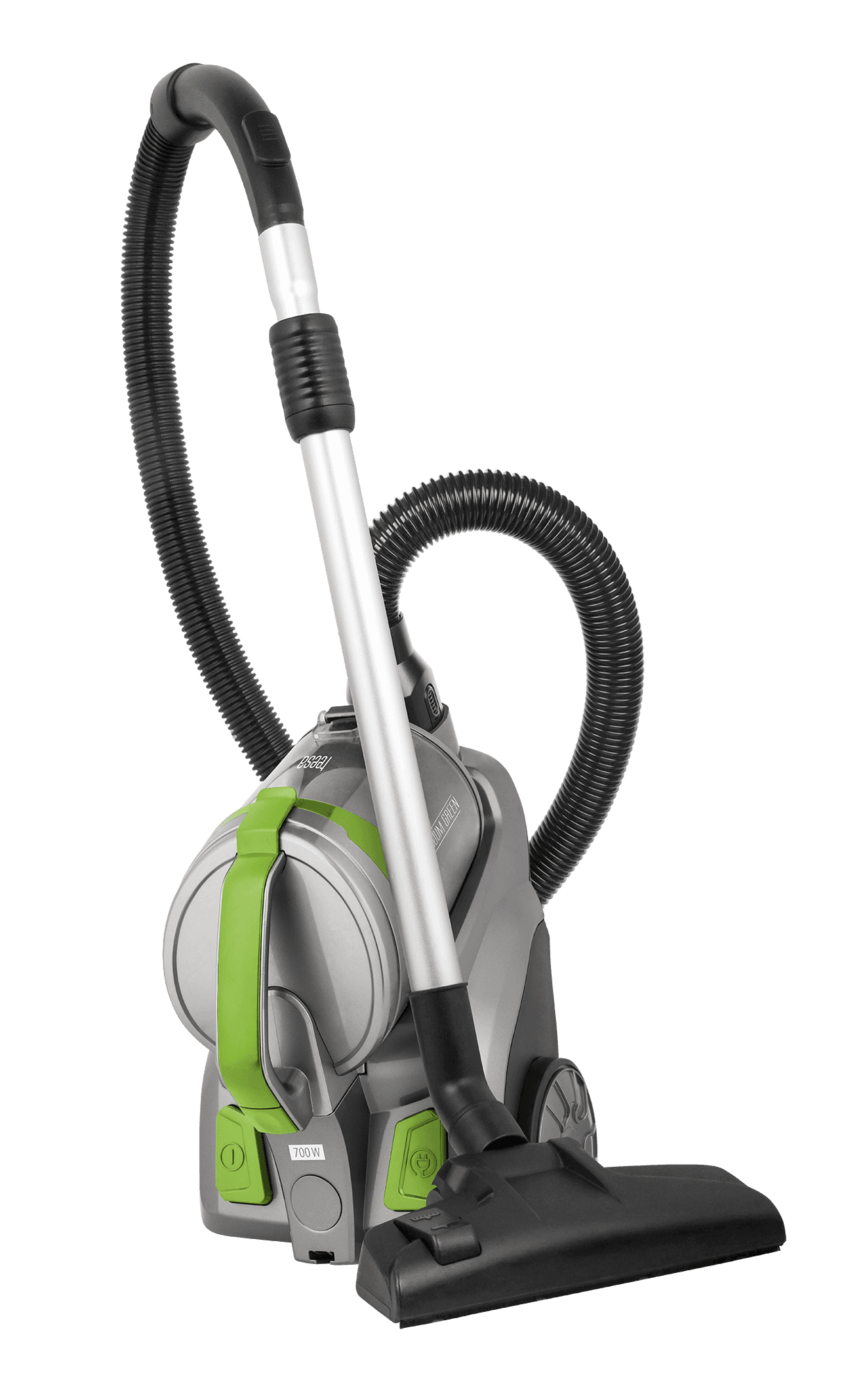 Teesa VACUUM GREEN pölypussiton imuri – teesa