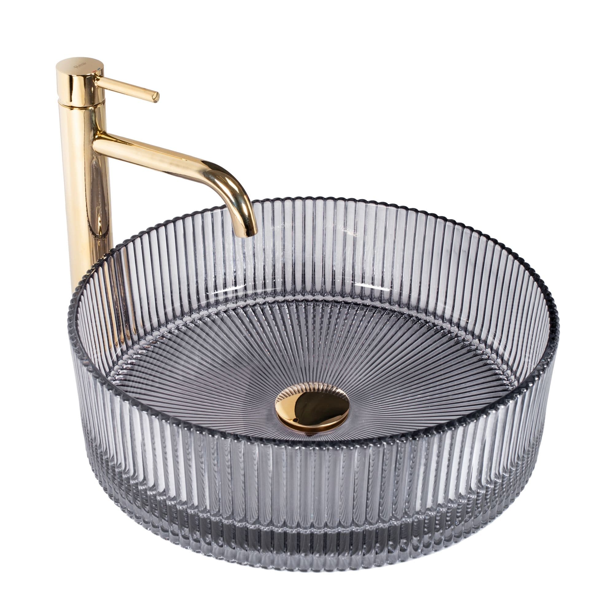 REA Malja-allas INGRID harmaa, 40X40X13CM – Rea