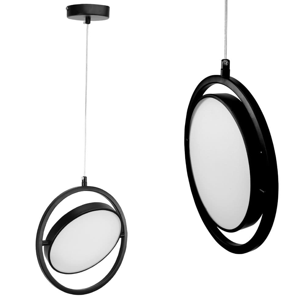 TOOLIGHT riippuva kattovalaisin APP1790-CP musta, 148x25,5x25,5cm – Toolight