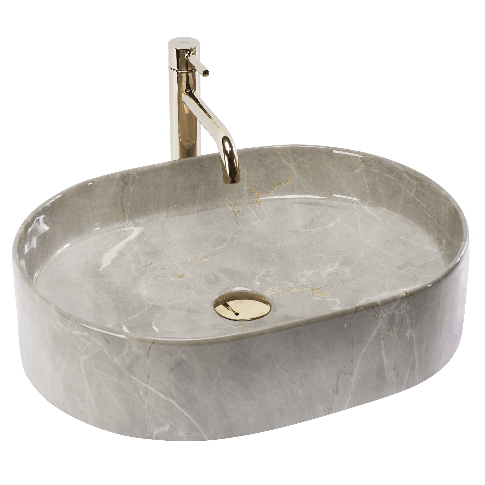 REA Malja-allas NADIA 50 kashmir, 50X38X14CM – Rea