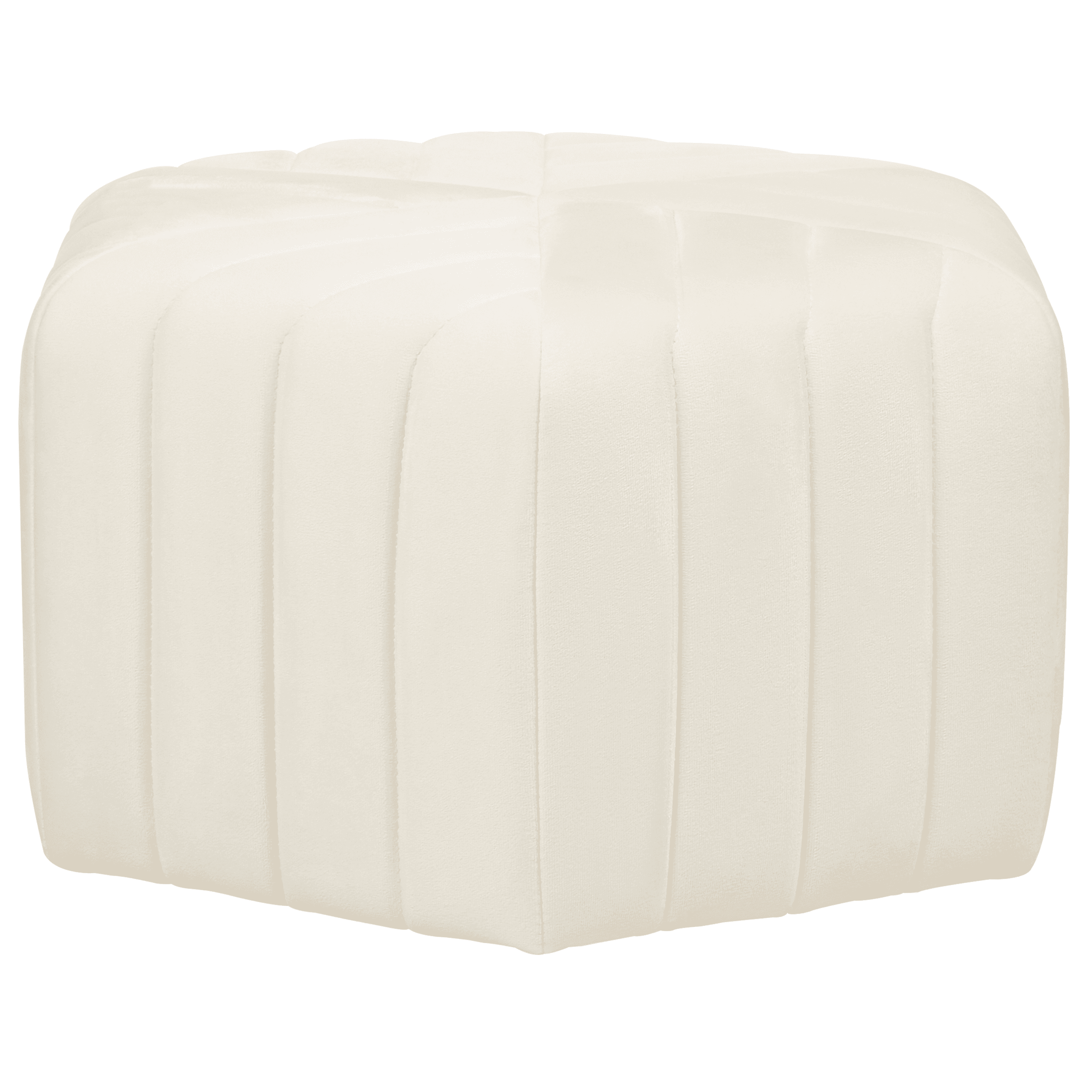 Rahi MURIETTA sametti Kermanvalkoinen 53 cm 48 cm 29 cm