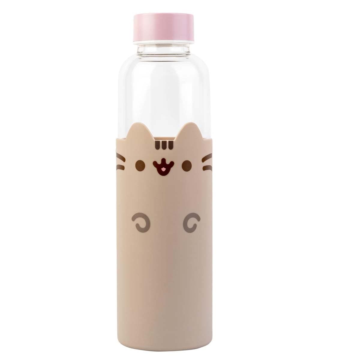 Juomapullo 500ml Kuuma Kylmä Shooky Kevyt Käytännöllinen – Pusheen