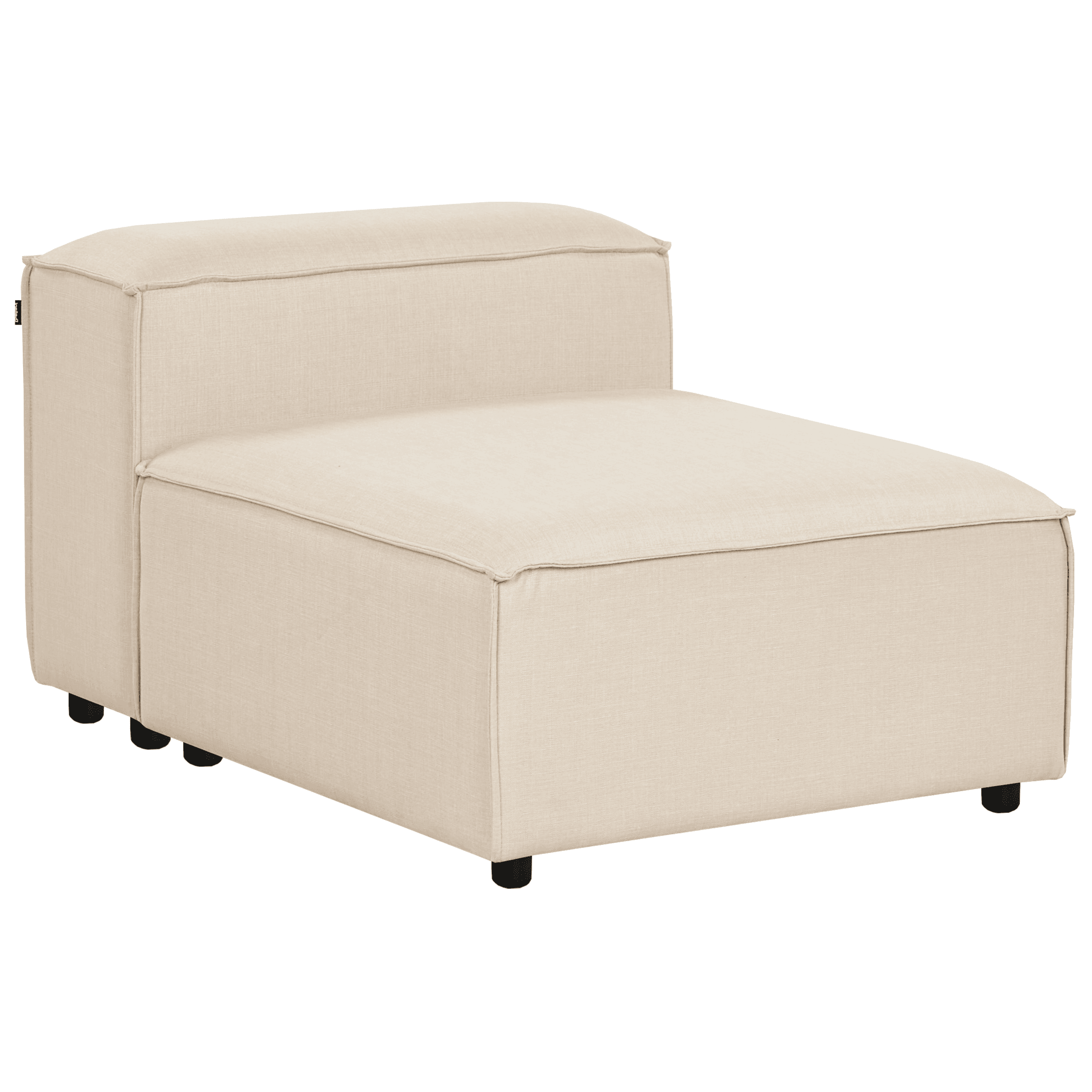 Keskimoduuli ARDAL kangas Beige