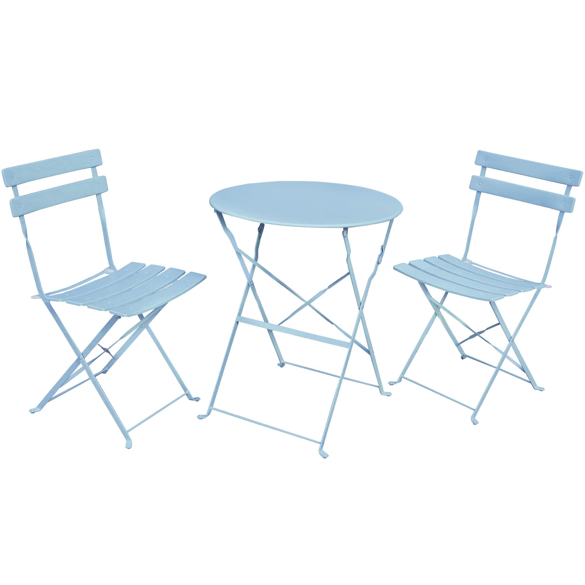 Akord Parvekekalustesetti Orion Sininen 42x35x42 – Akord