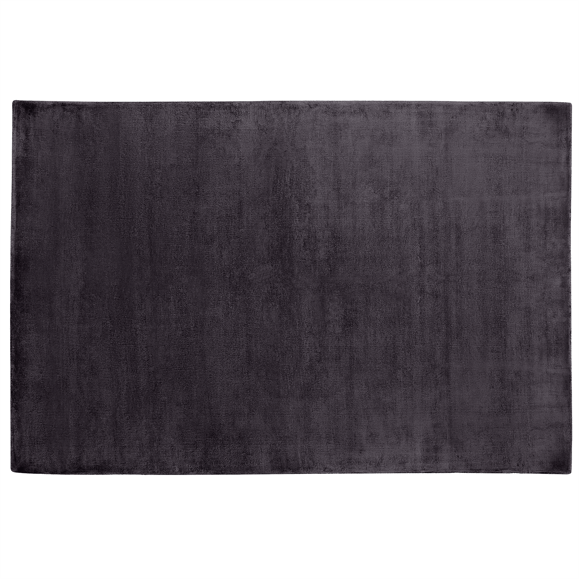Matto GESI II Tummanharmaa 160 x 230 cm viskoosi