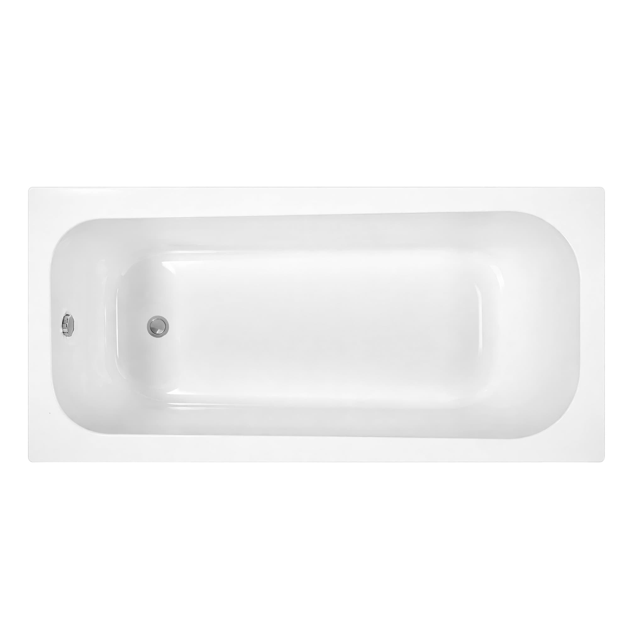 REA Kulma-amme Gloria 140 Valkoinen, 150X70X56CM – Rea