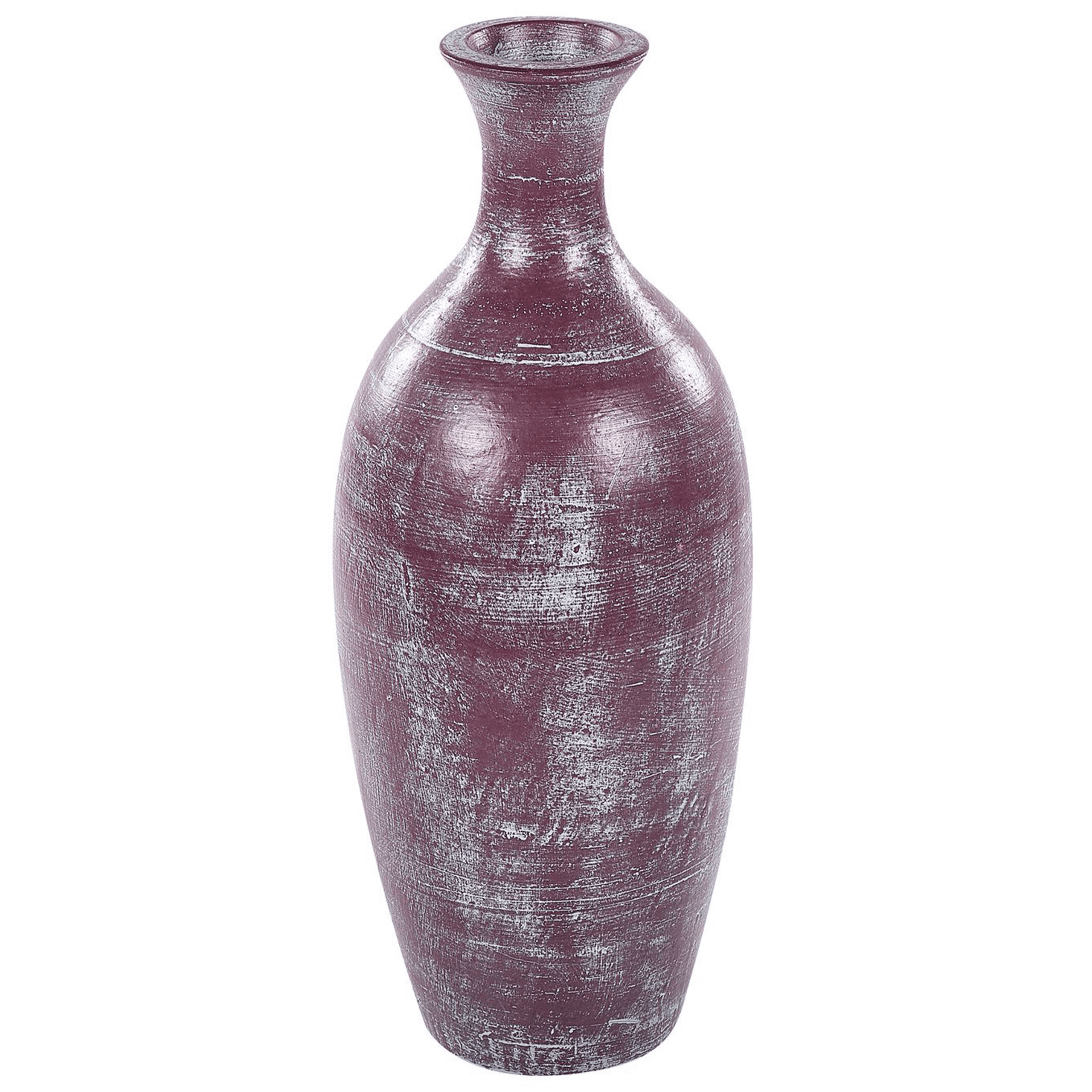 Koristemaljakko KARDIA keramiikka 57 cm Ruskea