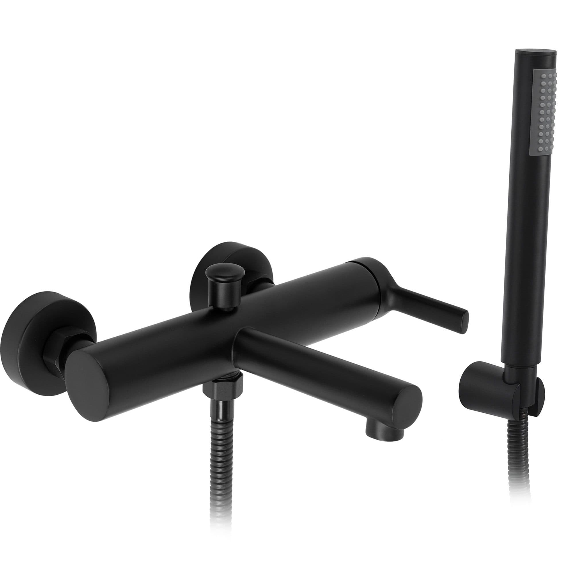 REA Ammehana PIXEL musta, 18X15X9CM