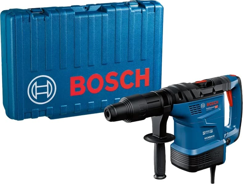 Bosch GBH 6-42 C Professional -Poravasara SDS-Max
