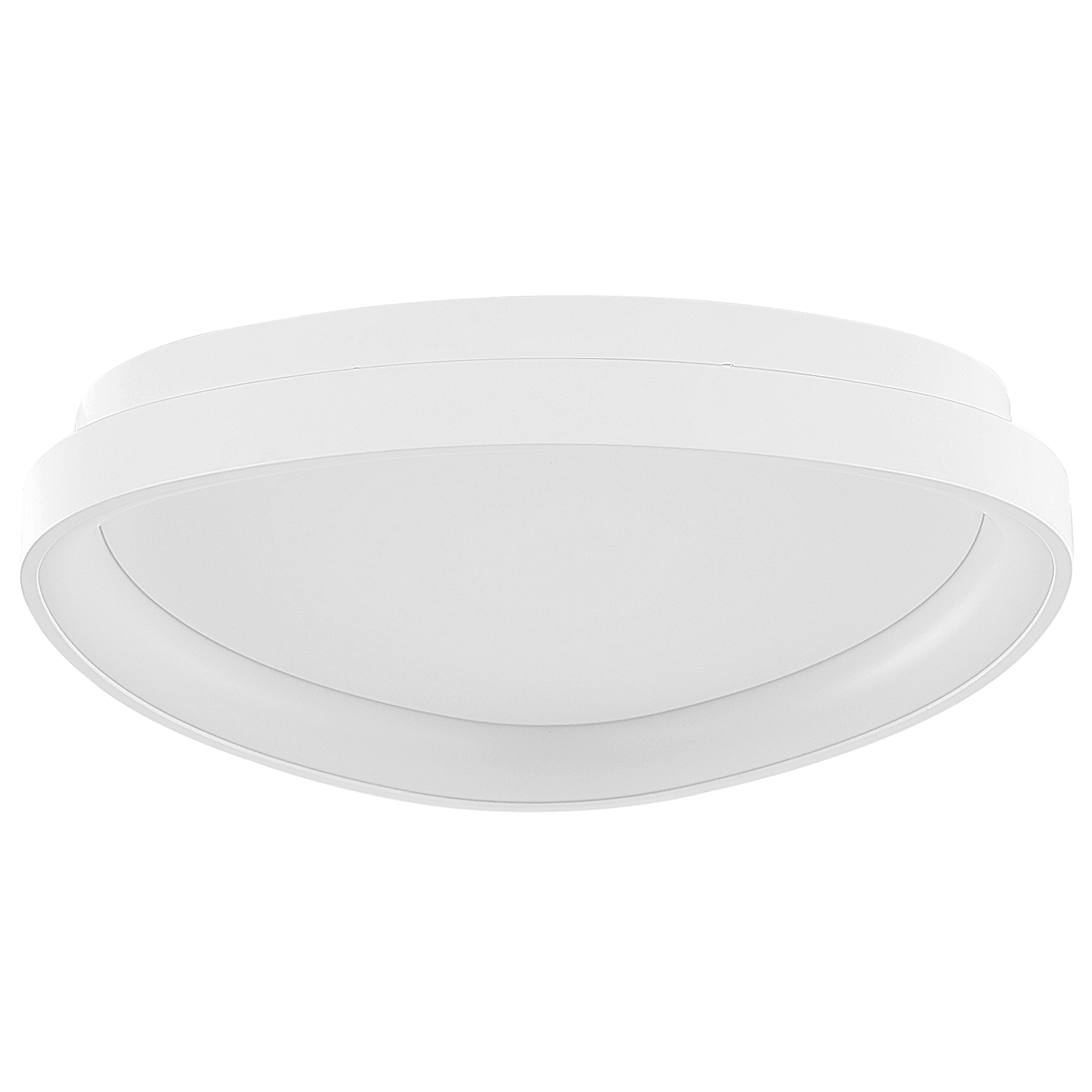 LED-kattovalaisin NANDING metalli Valkoinen