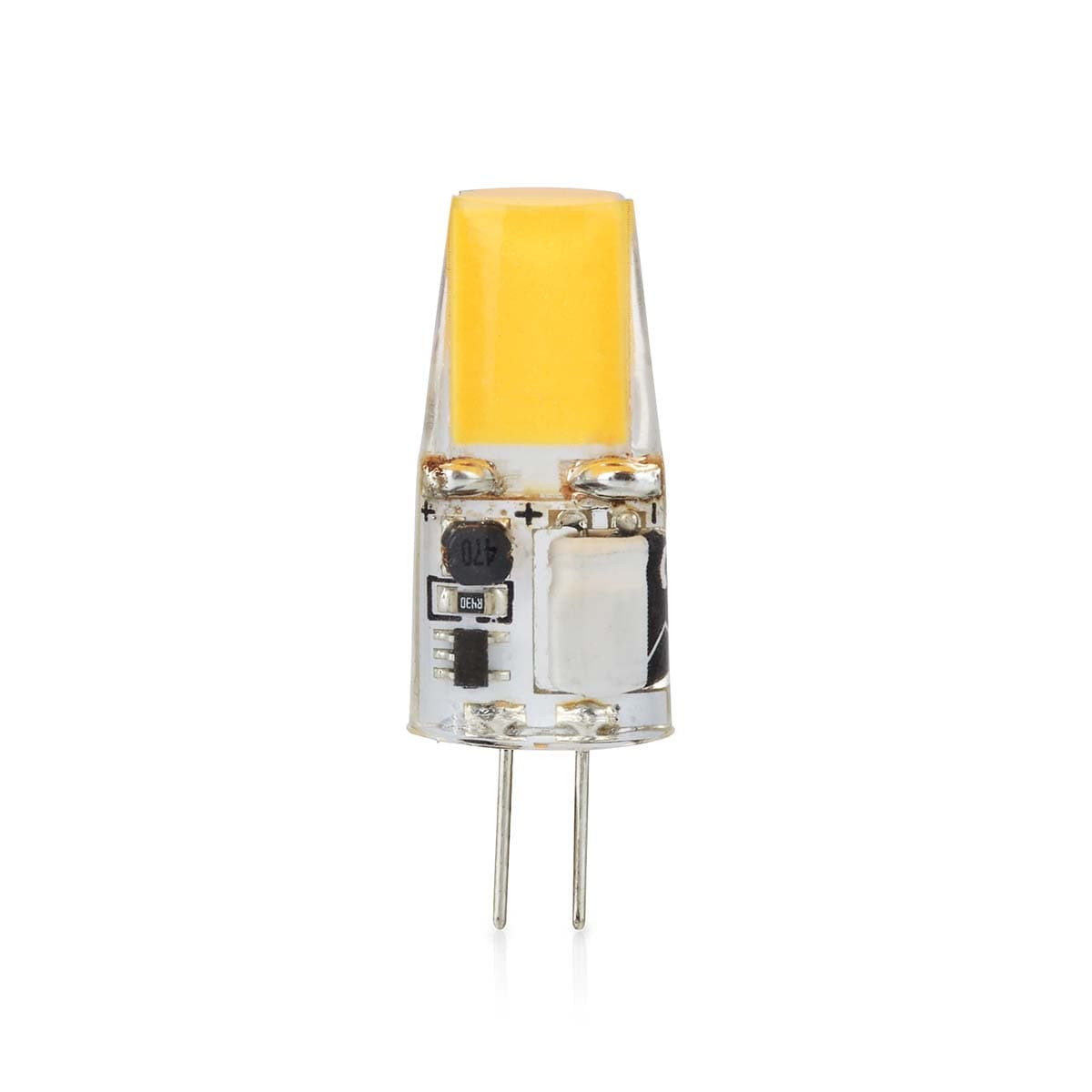 LED Pienoismalli Valaisin G4 2W 200lm Kompakti