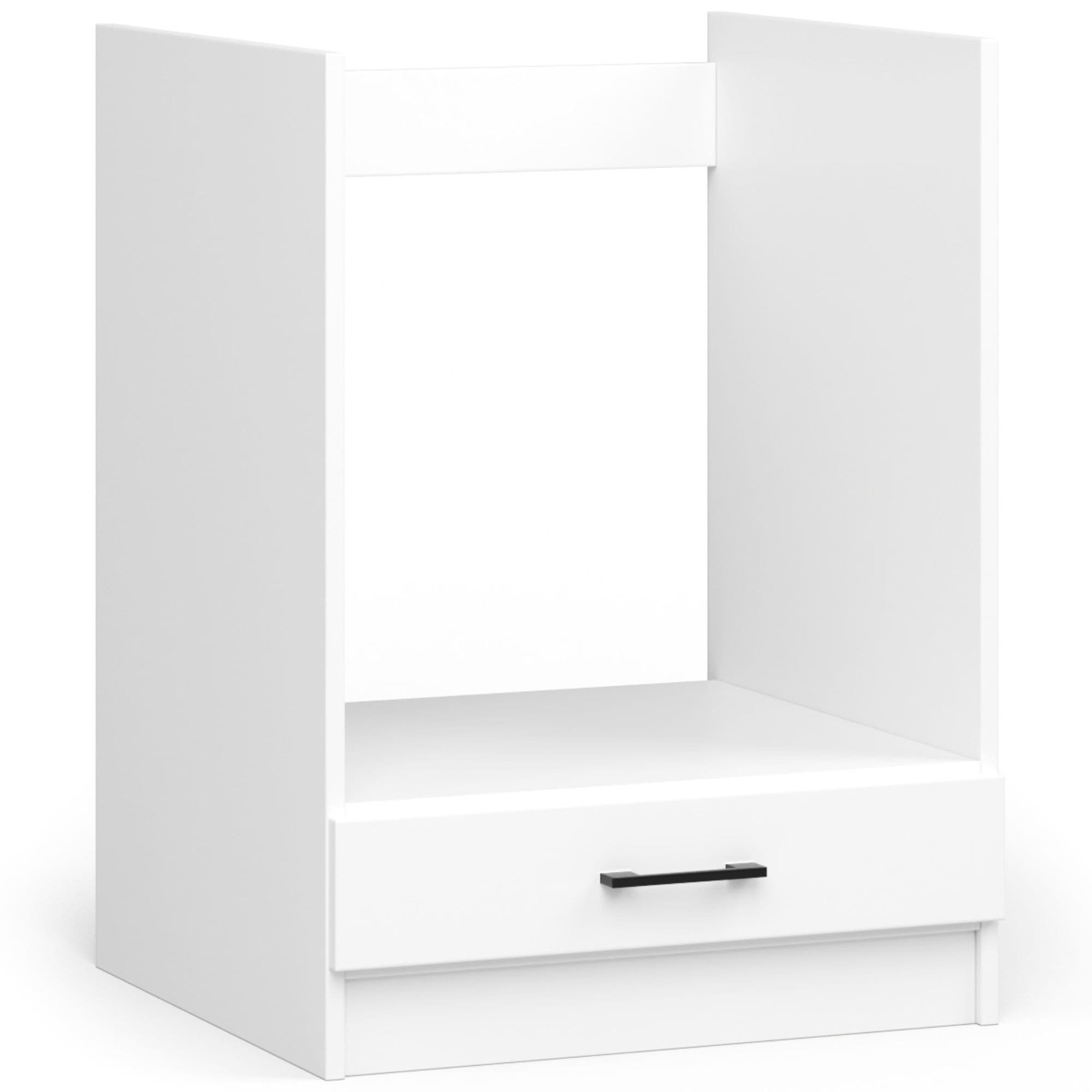 Akord Oliwia Keittiökaappi Valkoinen 60x55x82 – Akord